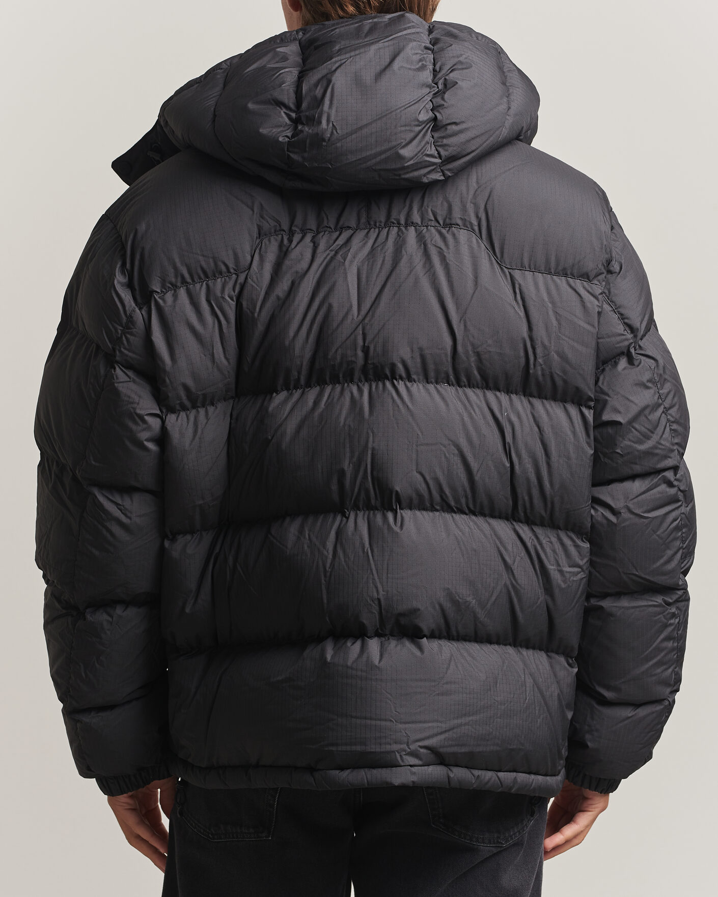 Uomini | Giacche | Polo Ralph Lauren | Ripstop Puffer Jacket Polo Black