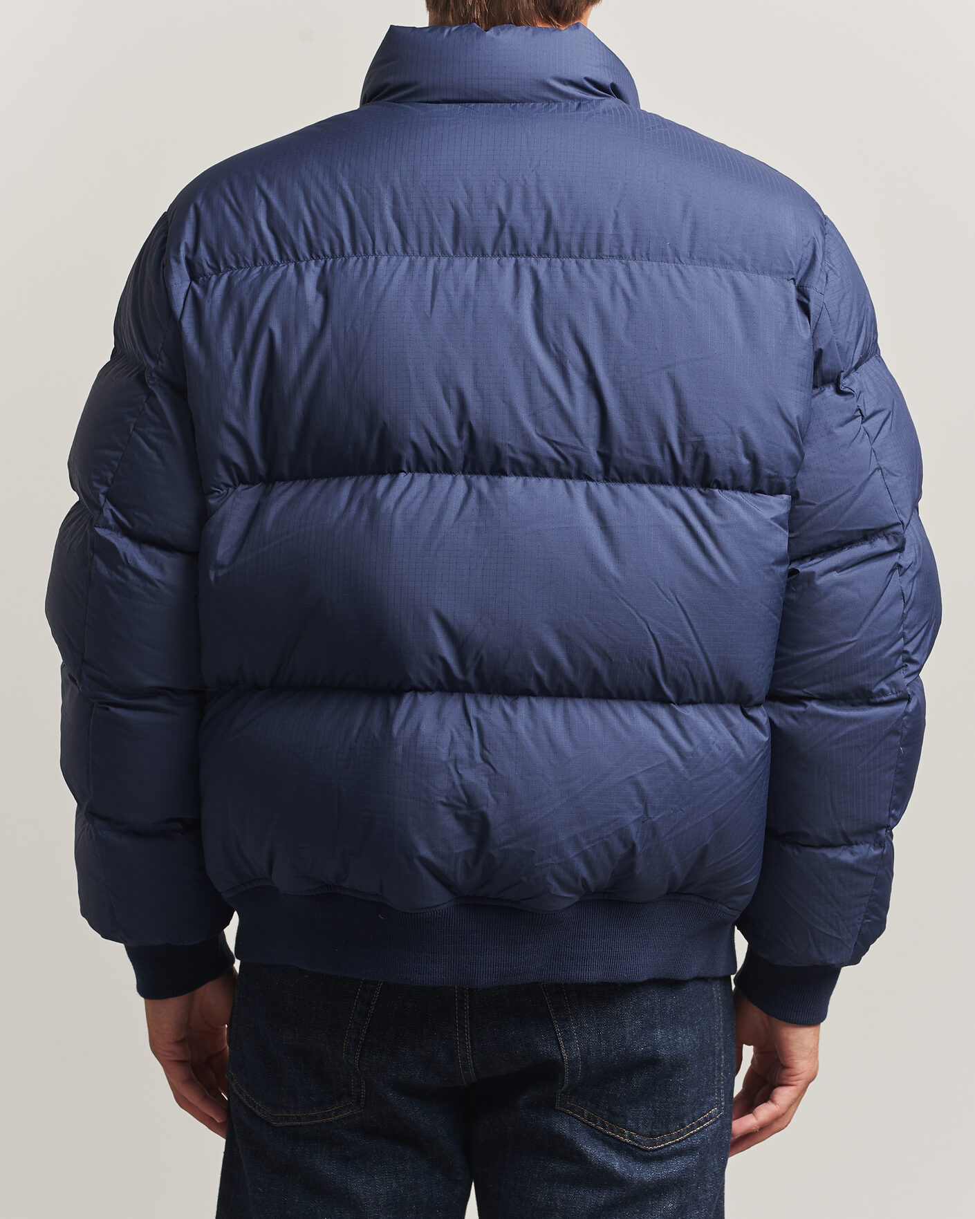 Uomini | Giacche | Polo Ralph Lauren | Ripstop Puffer Jacket Cruise Navy