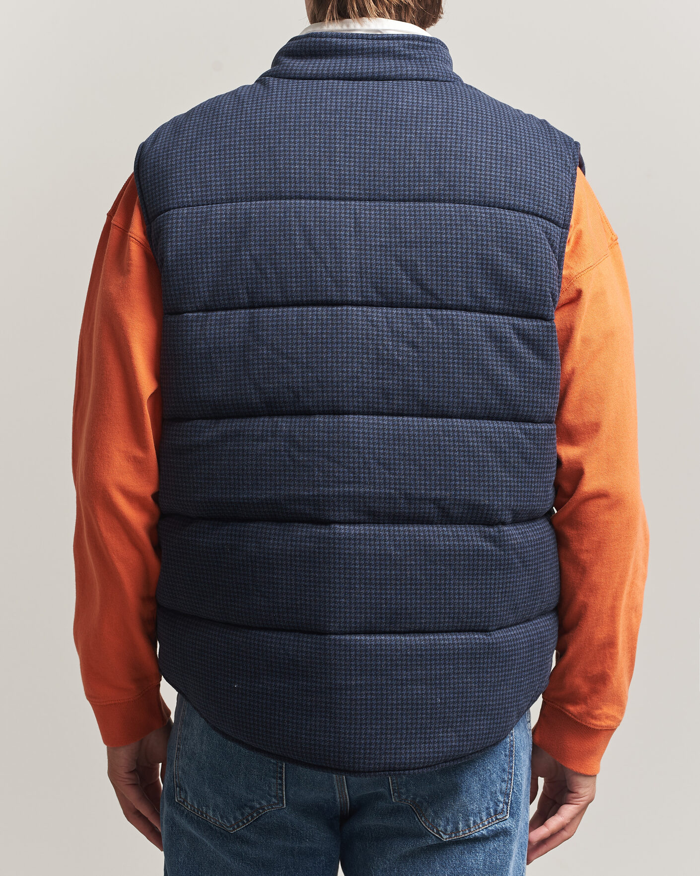 Uomini | Maglieria | Polo Ralph Lauren | Double Knitted Jaquard Vest Navy