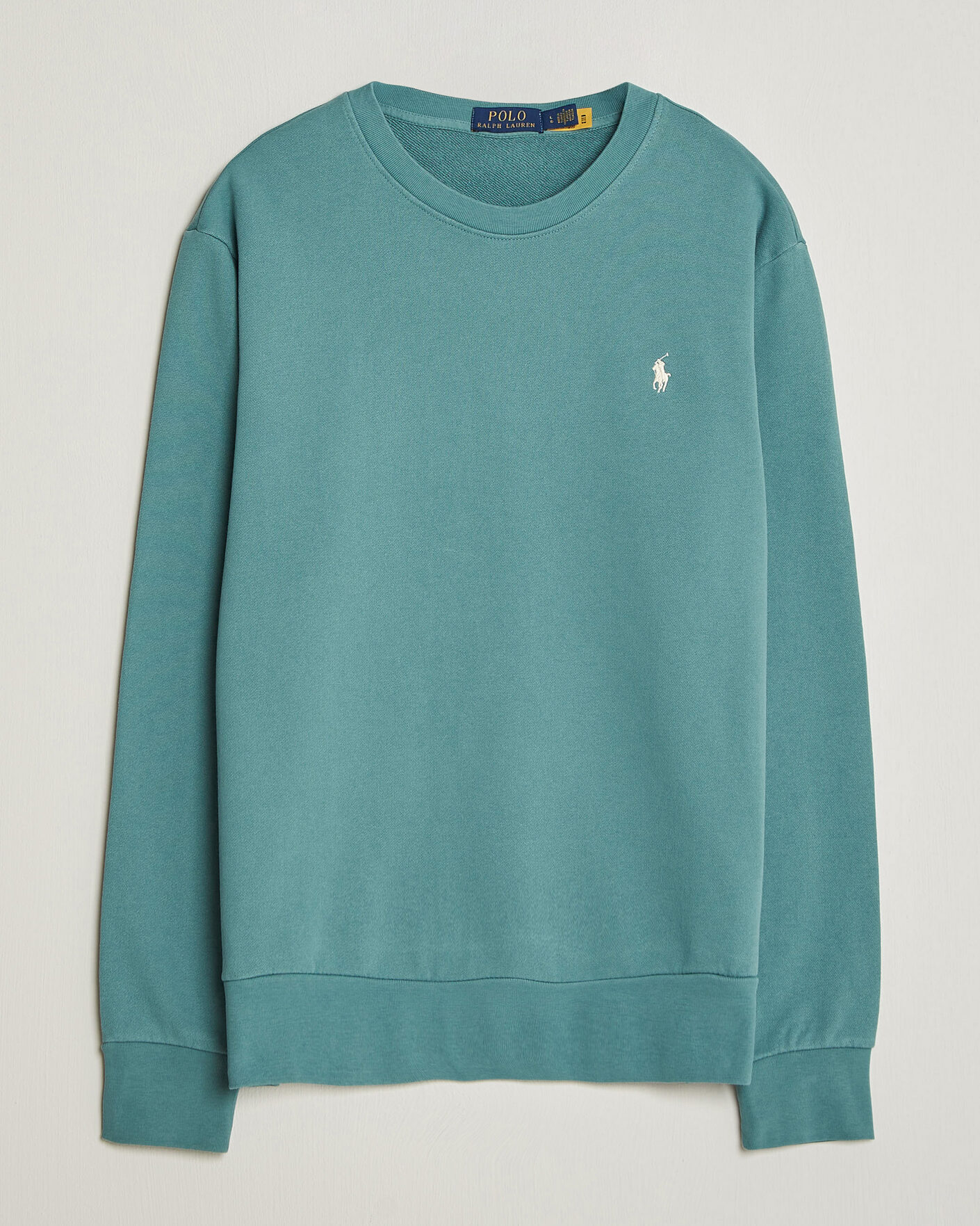 Uomini | Maglieria | Polo Ralph Lauren | Loopback Terry Sweatshirt Greenscape