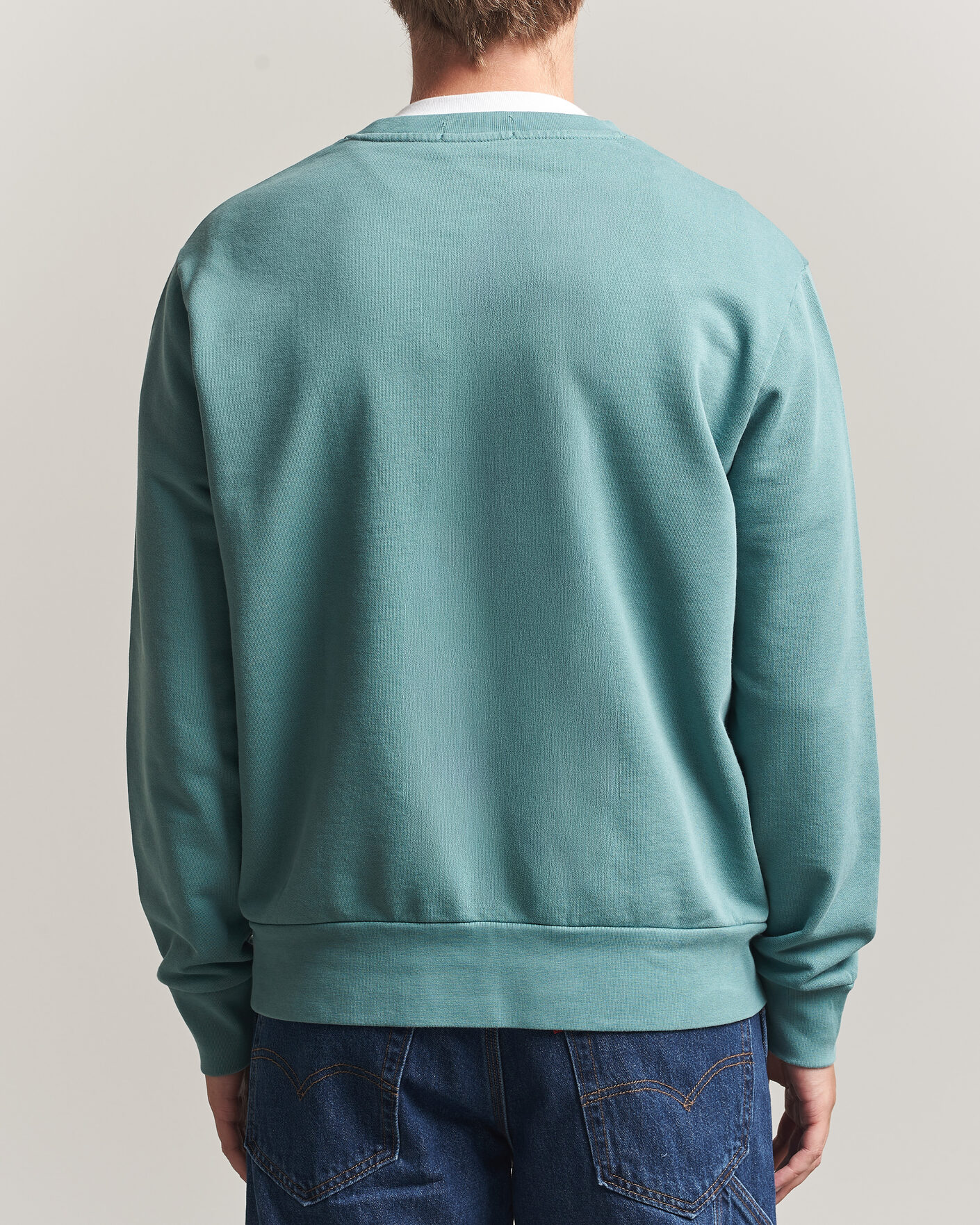 Uomini | Maglieria | Polo Ralph Lauren | Loopback Terry Sweatshirt Greenscape