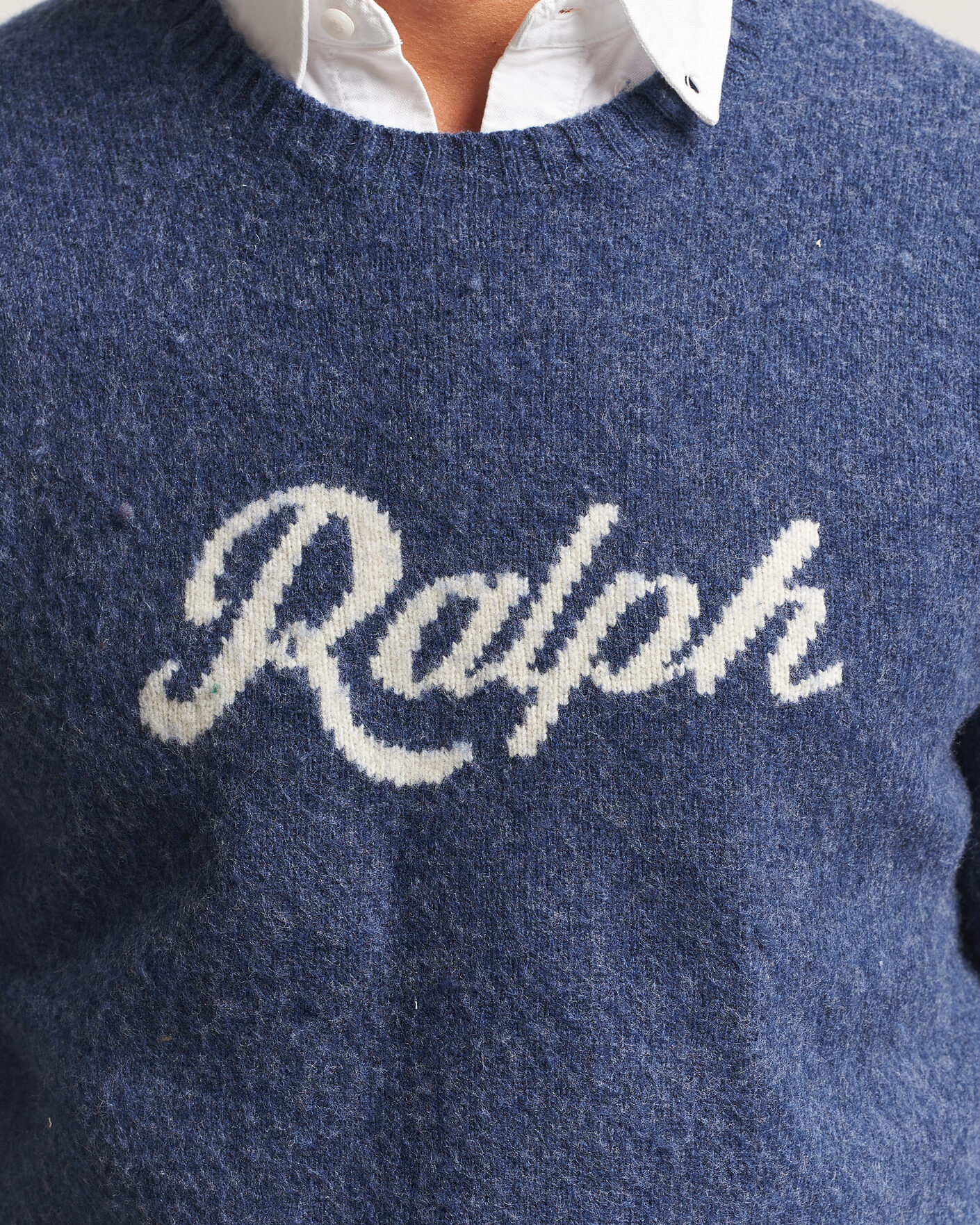 Uomini | Maglieria | Polo Ralph Lauren | Wool/Cashmere Pullover Navy Combo