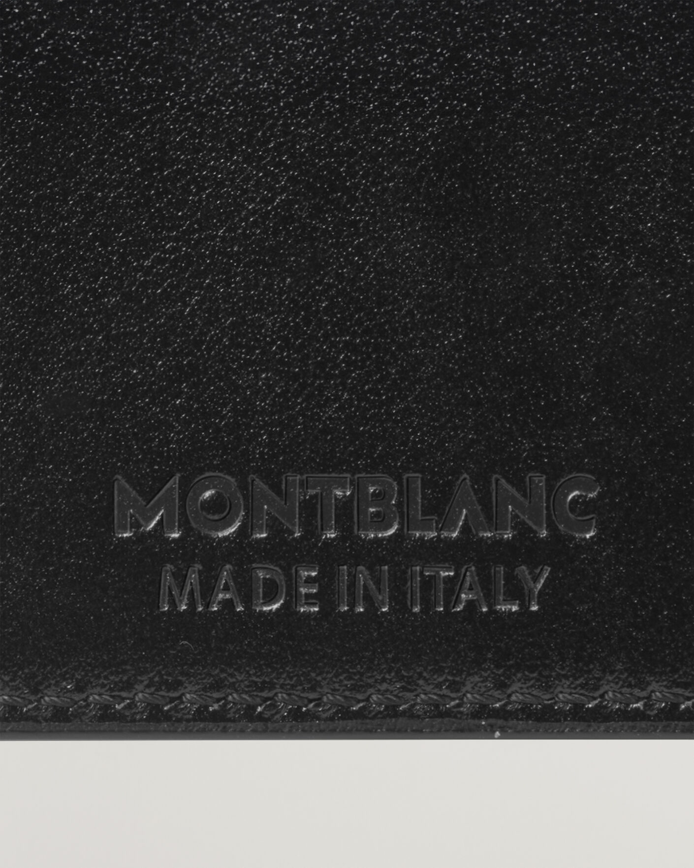 Uomini | Penne | Montblanc | SET BP PIX Black + MST Card Holder 6C Bk 