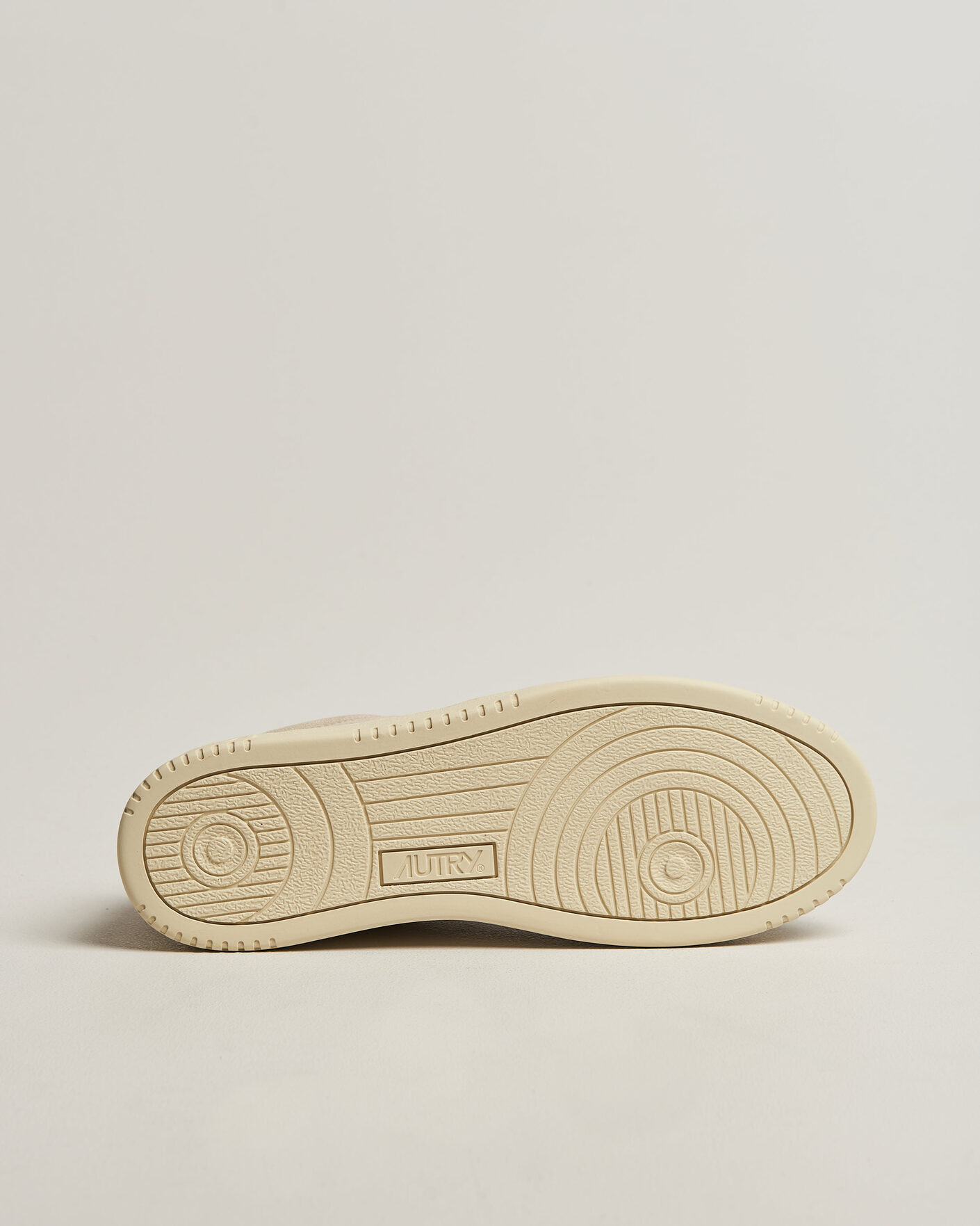 Uomini | Sneakers | Autry | Medalist Low Suede Mix Sneaker Brown/Beige/White
