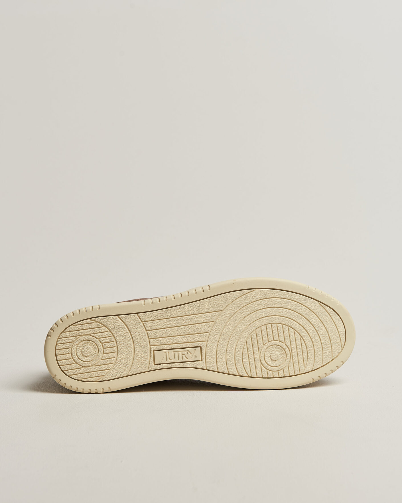 Uomini | Sneakers | Autry | Medalist Low Suede Mix Sneaker Brown/Grey/Beige