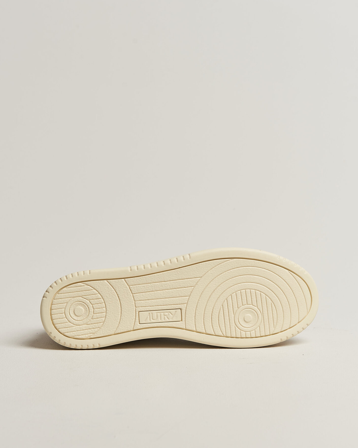 Uomini | Sneakers | Autry | Medalist Low Leather/Suede Sneaker White/Lion