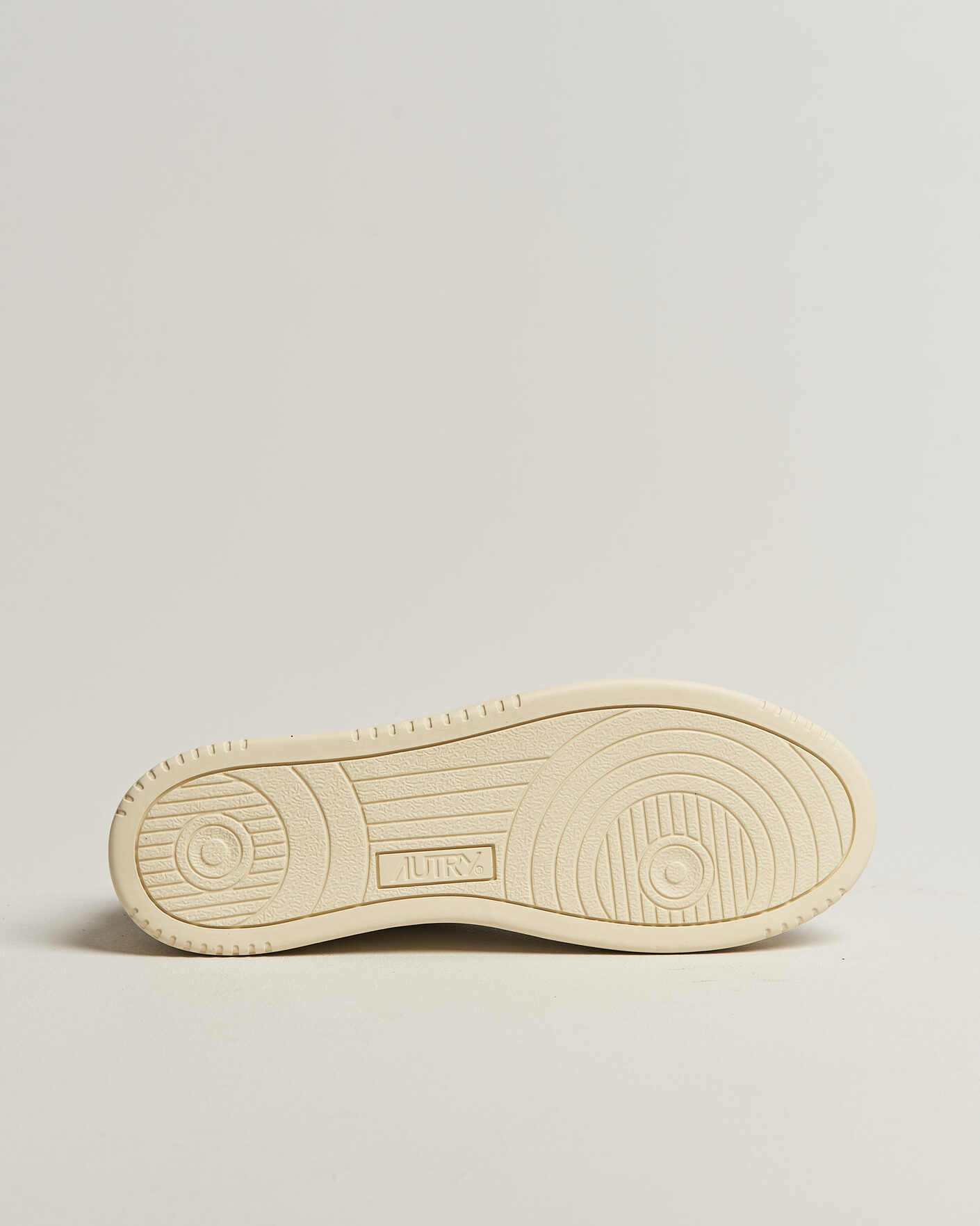 Uomini | Sneakers | Autry | Medalist Low Sneaker White/Chocolate