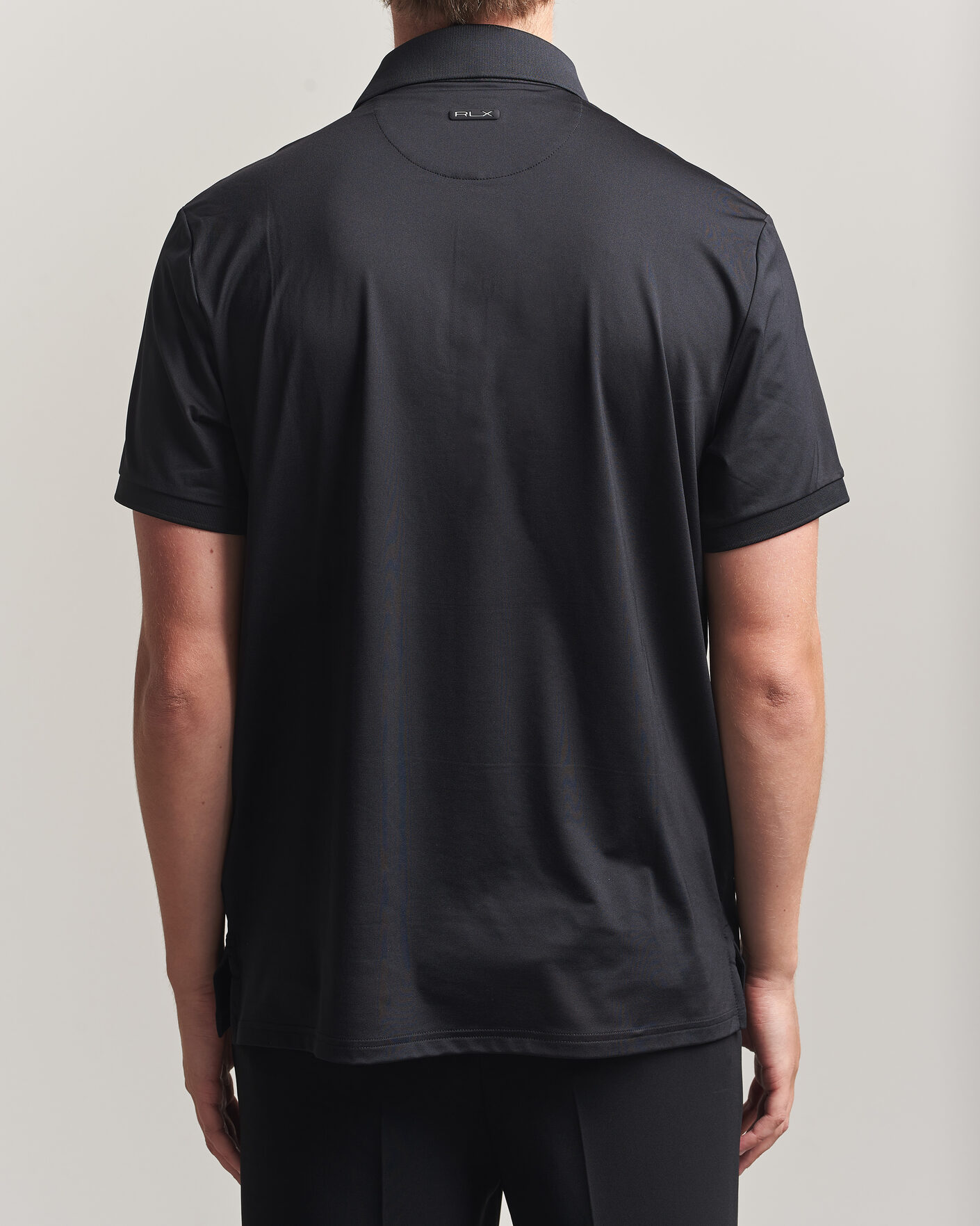 Uomini | Polo | Polo Ralph Lauren | Airflow Polo Polo Black