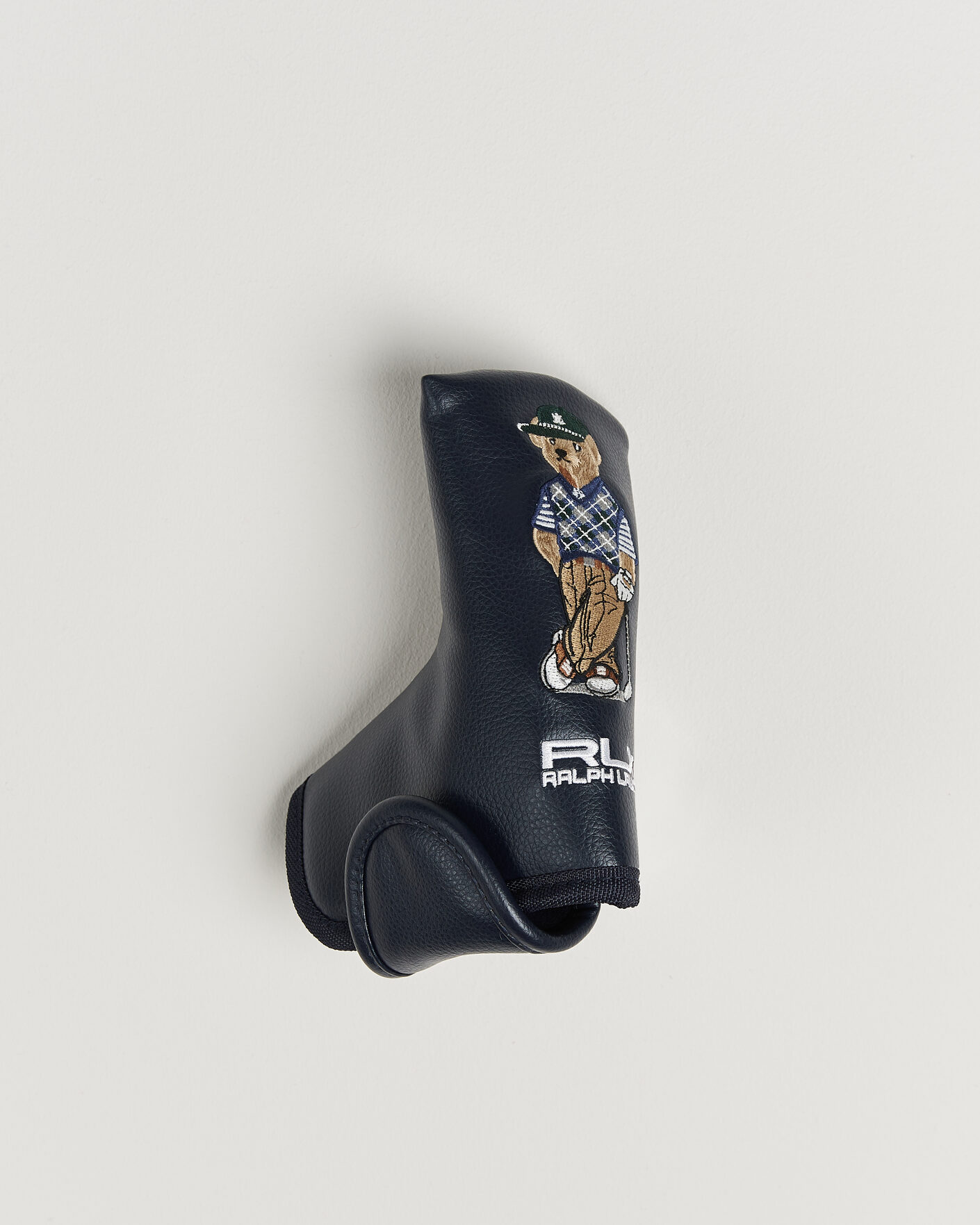 Uomini | Accessori attivi | Polo Ralph Lauren | Bear Putter Headcover Navy