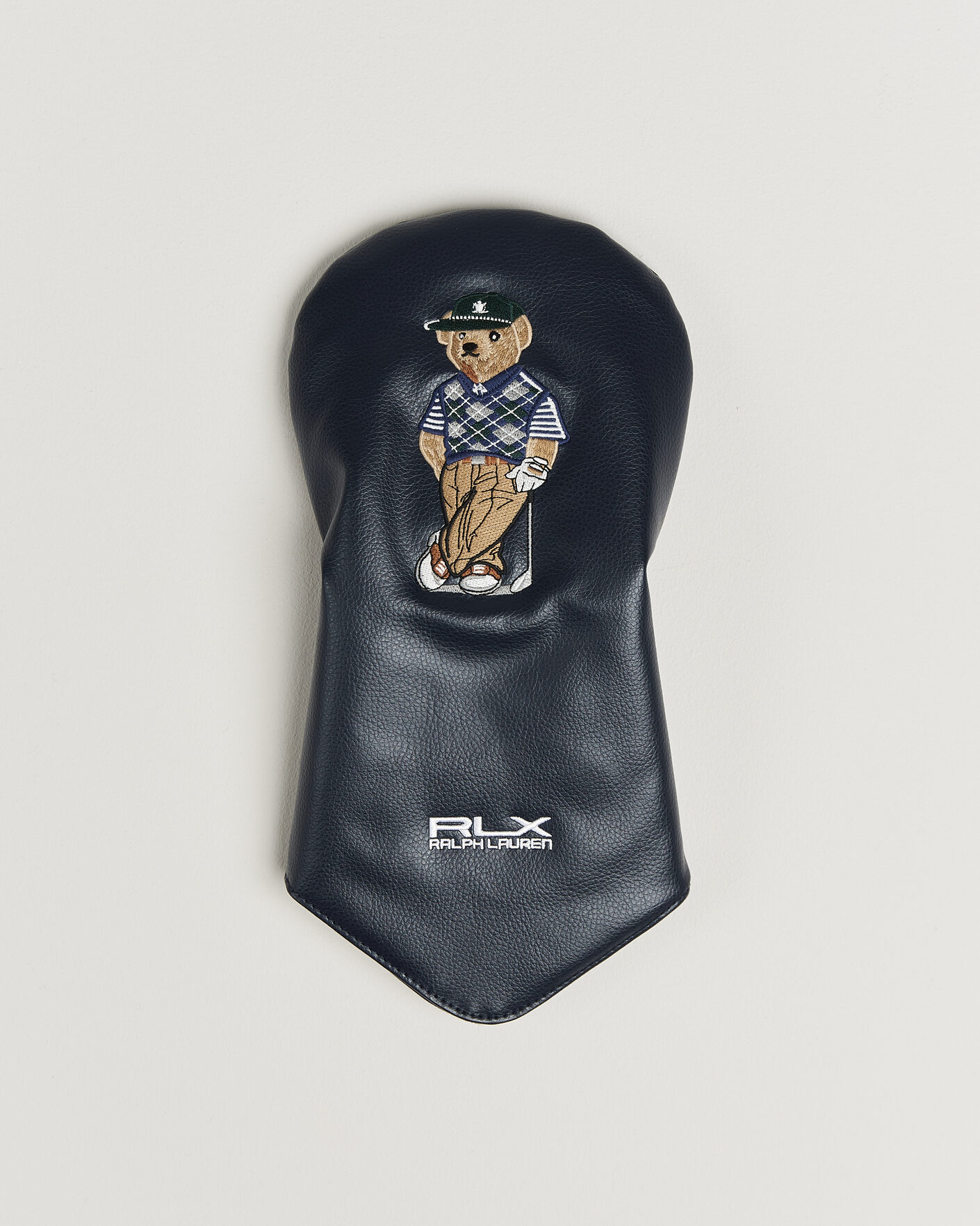 Uomini | Accessori attivi | RLX Ralph Lauren | Bear Driver Headcover Navy