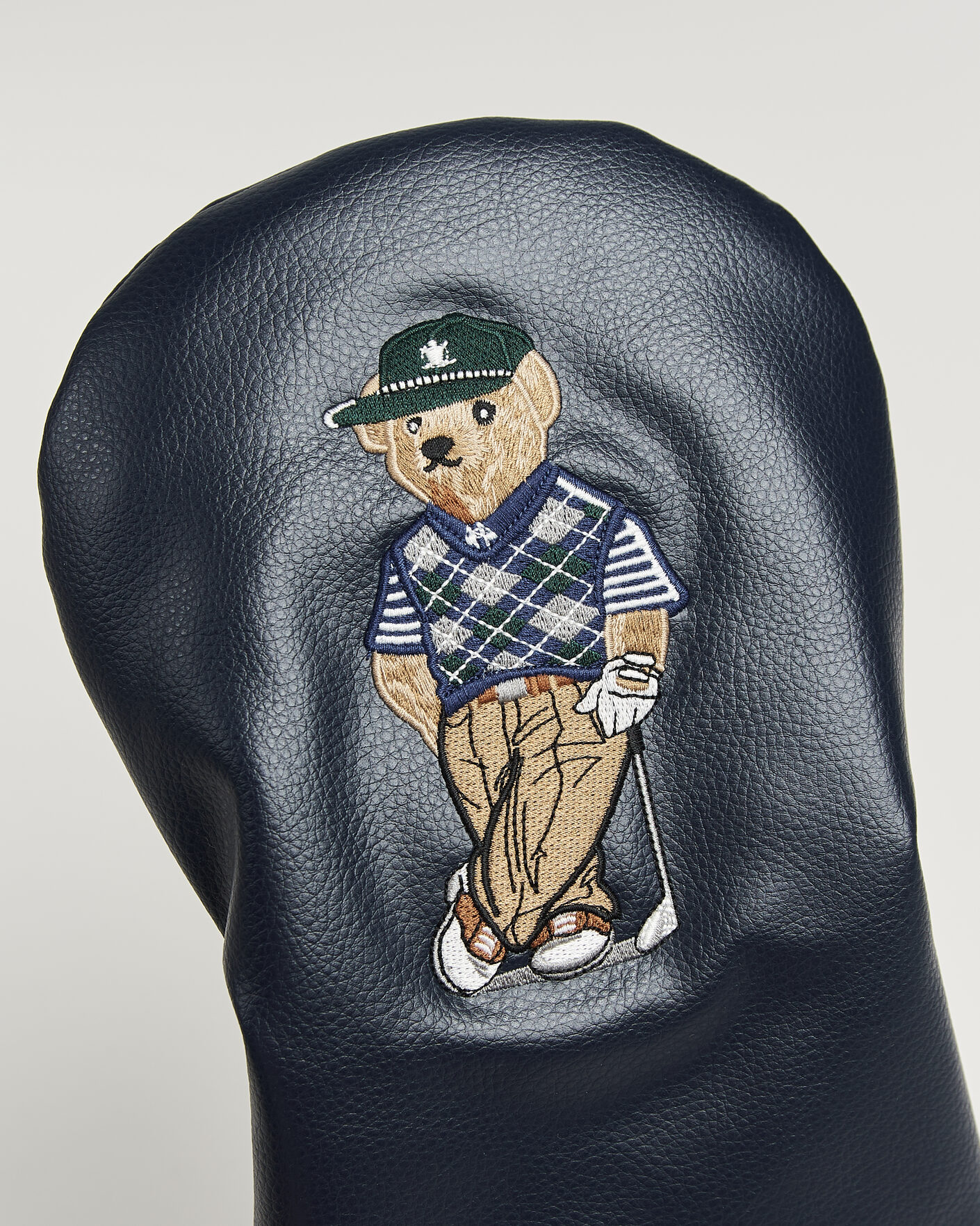 Uomini | Accessori attivi | RLX Ralph Lauren | Bear Driver Headcover Navy