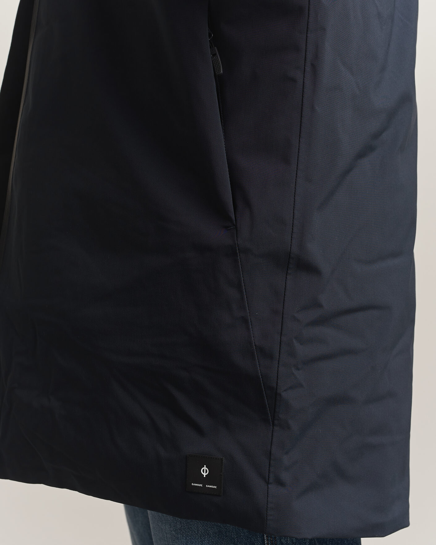 Uomini | Giacche | Samsøe Samsøe | Claus Down Parka Salute Navy