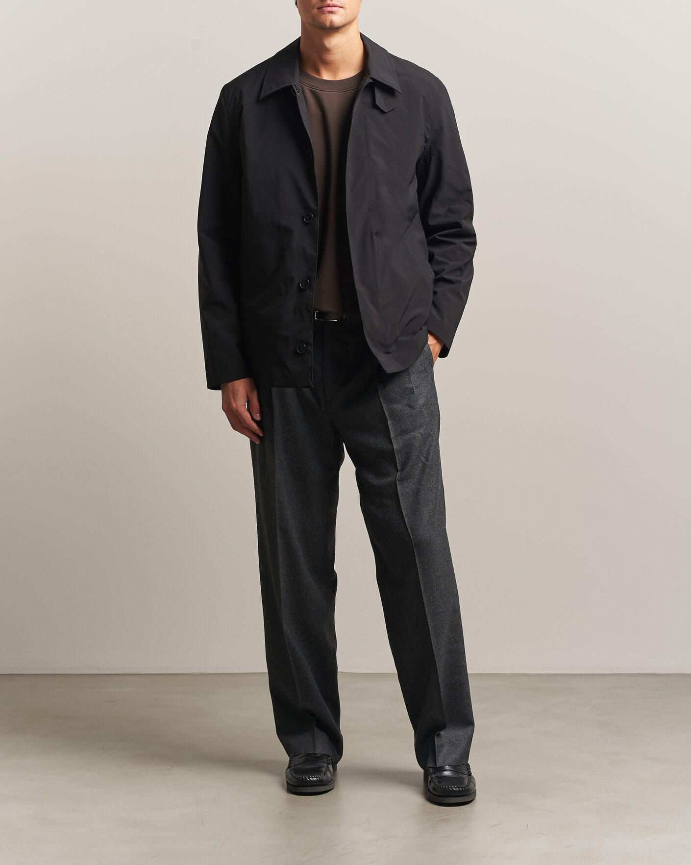 Uomini | Giacche | Samsøe Samsøe | Bo Lined Jacket Black
