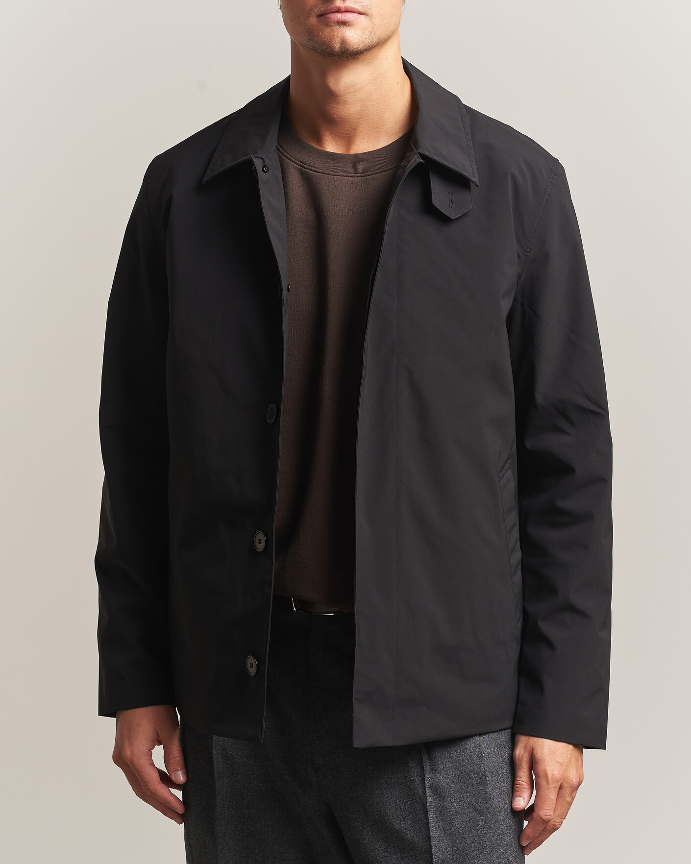 Uomini | Giacche | Samsøe Samsøe | Bo Lined Jacket Black