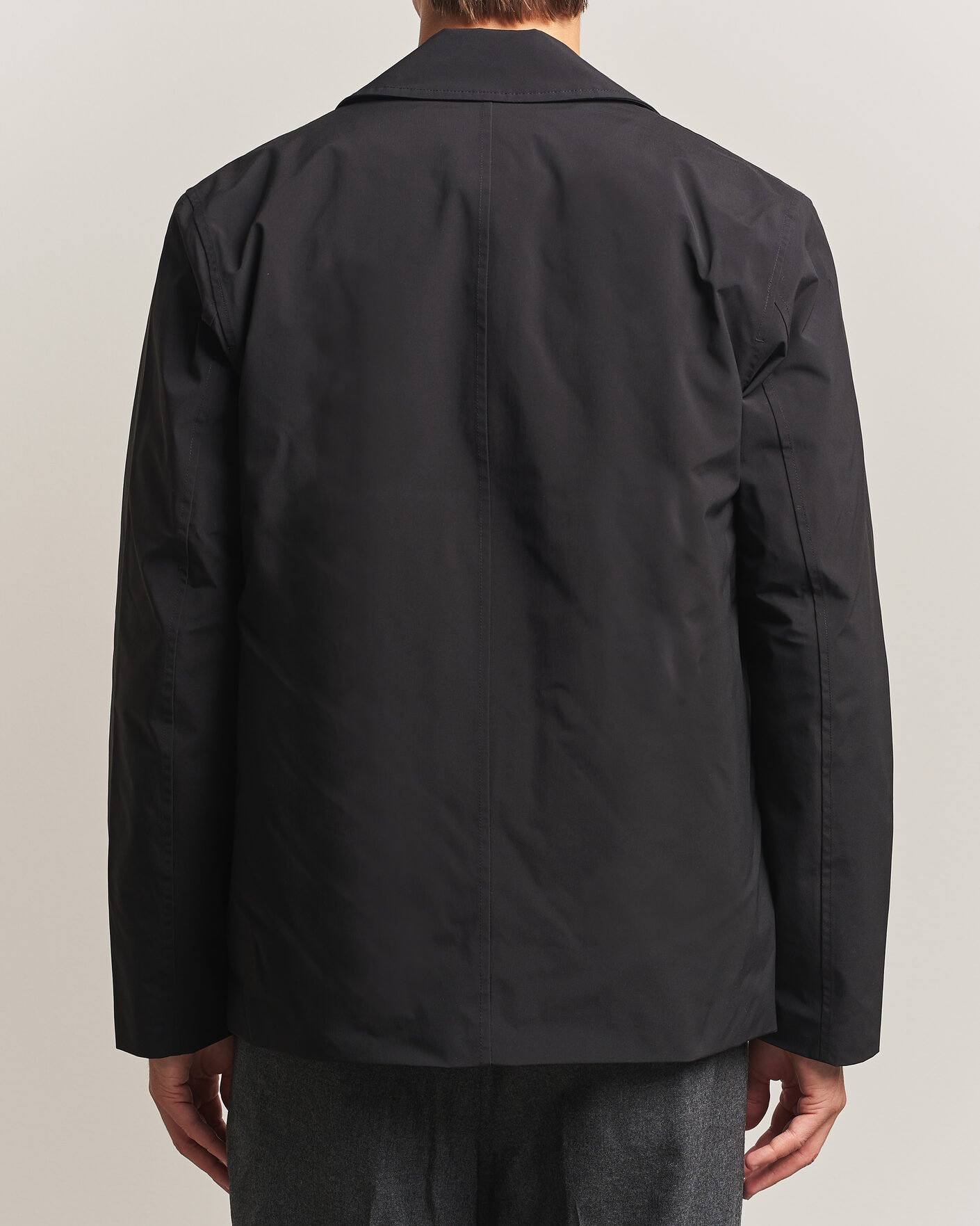 Uomini | Giacche | Samsøe Samsøe | Bo Lined Jacket Black