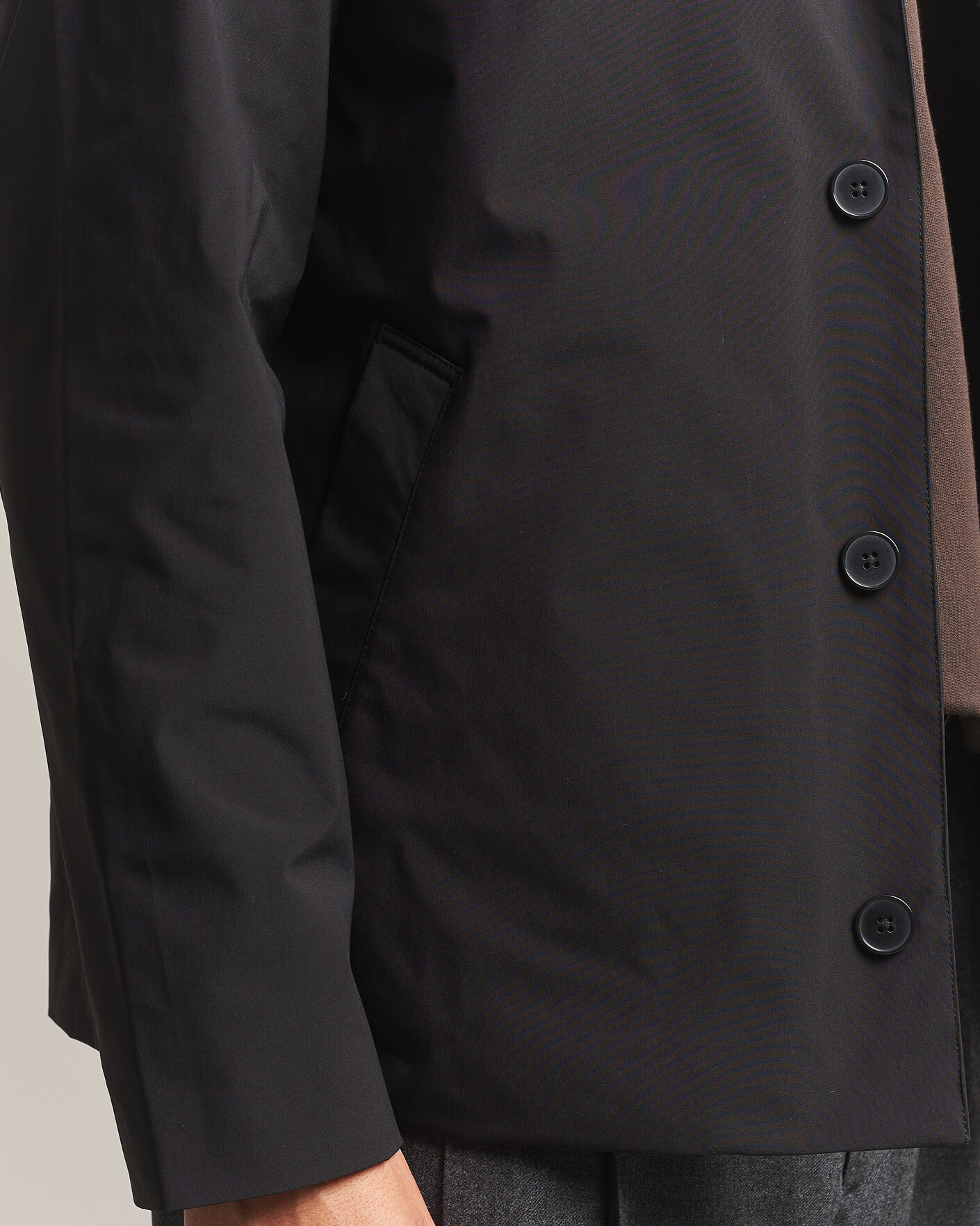 Uomini | Giacche | Samsøe Samsøe | Bo Lined Jacket Black
