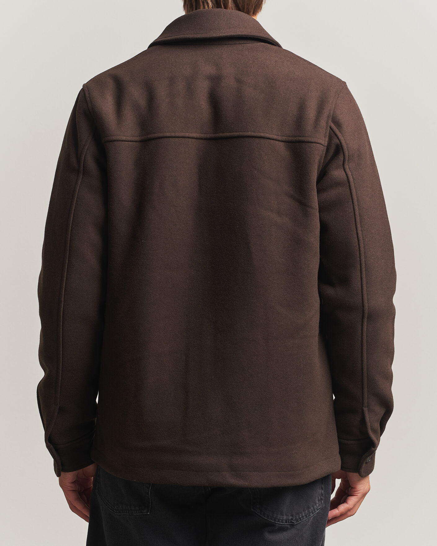 Uomini | Giacche | Samsøe Samsøe | Pally Padded Shirt Jacket Delicioso