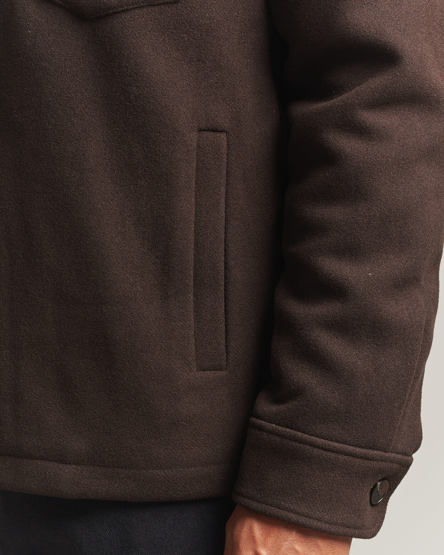 Uomini | Giacche | Samsøe Samsøe | Pally Padded Shirt Jacket Delicioso