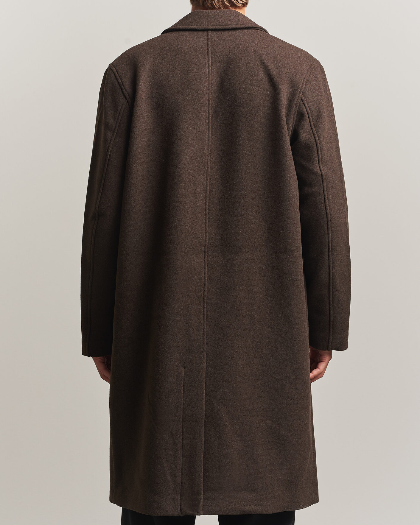 Uomini | Giacche | Samsøe Samsøe | Falco Wool Coat Delicioso