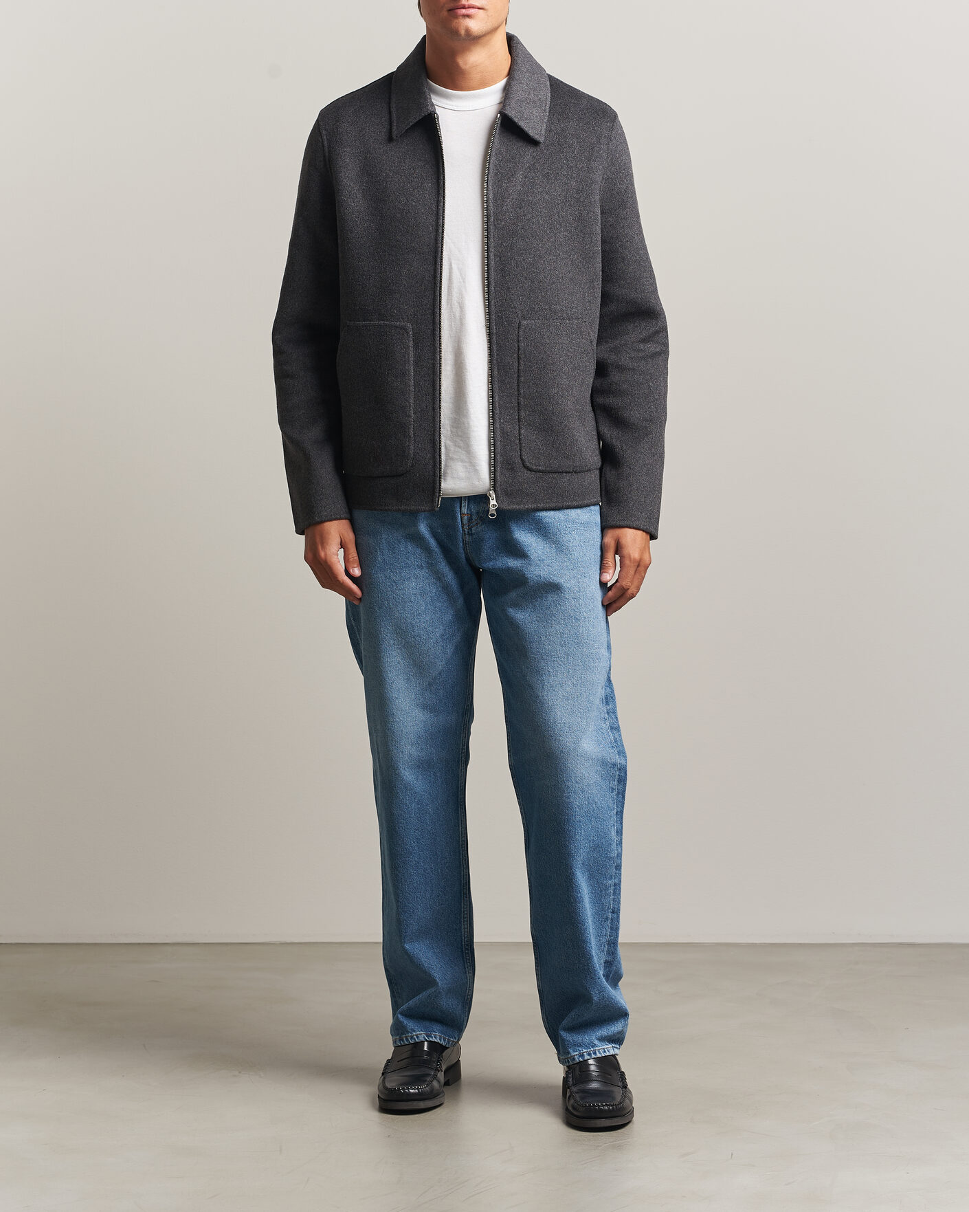 Uomini | Jeans | Samsøe Samsøe | Eddie Regular Fit Jeans Retro Wash