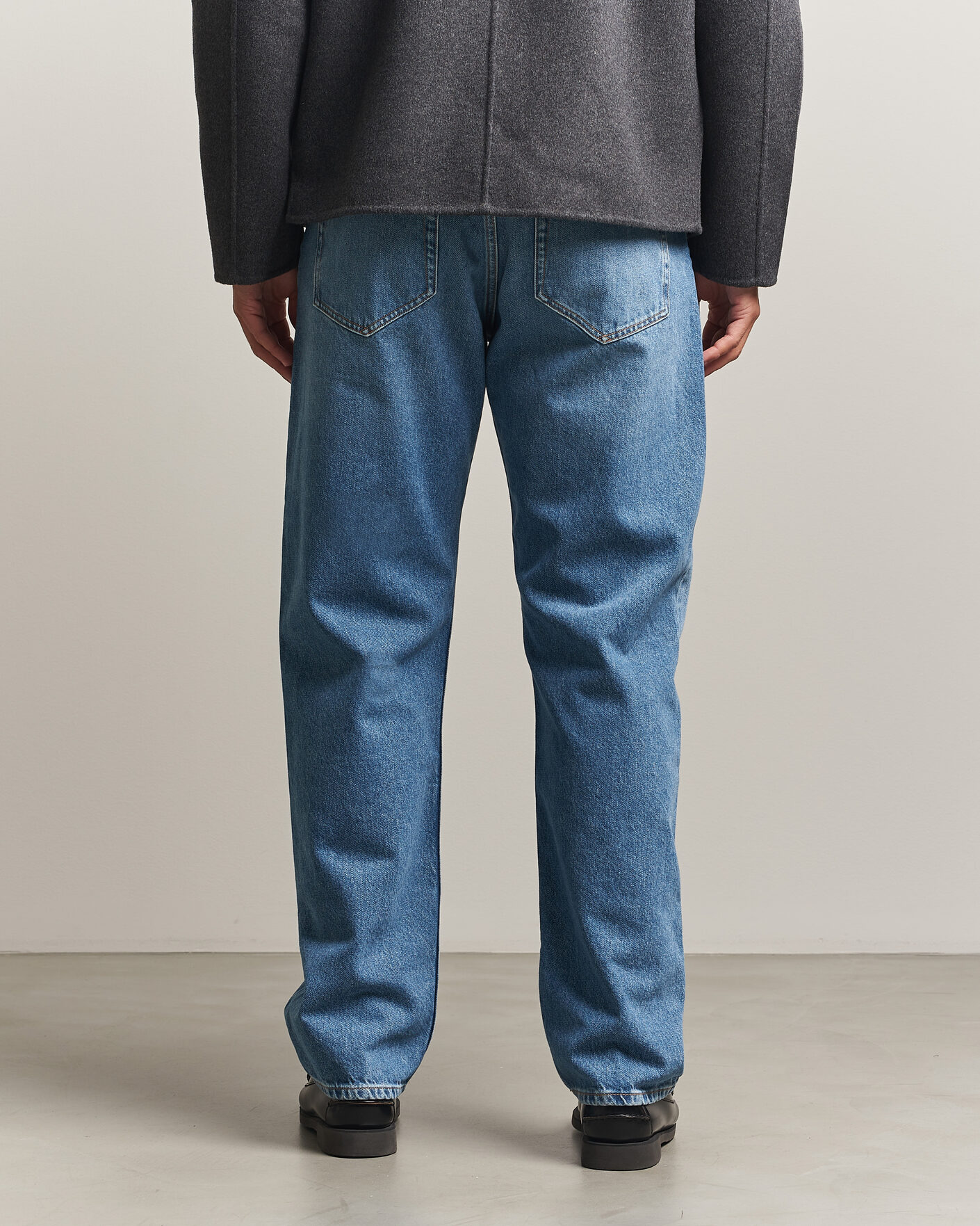 Uomini | Jeans | Samsøe Samsøe | Eddie Regular Fit Jeans Retro Wash