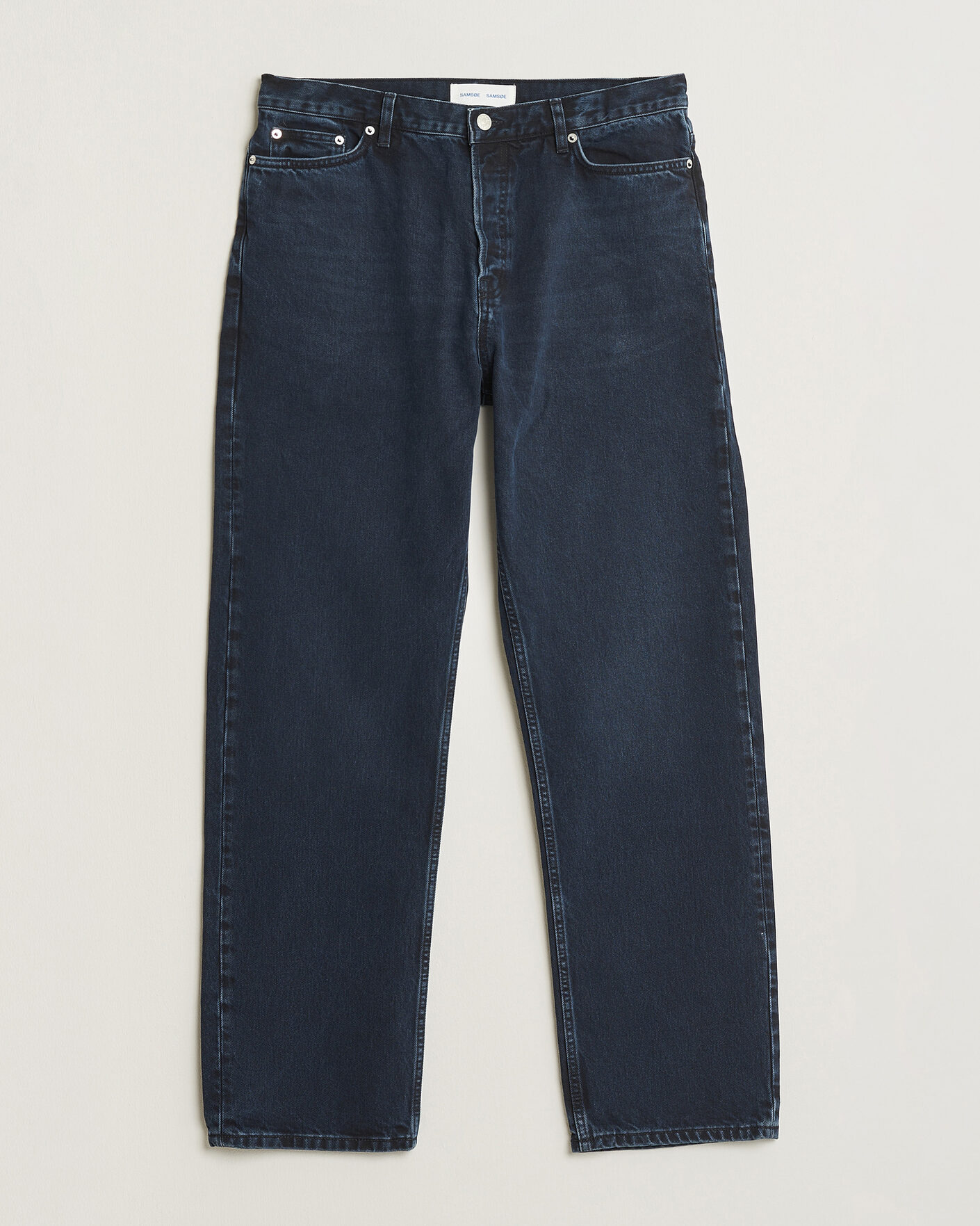 Uomini | Jeans | Samsøe Samsøe | Eddie Regular Fit Jeans Night Sky