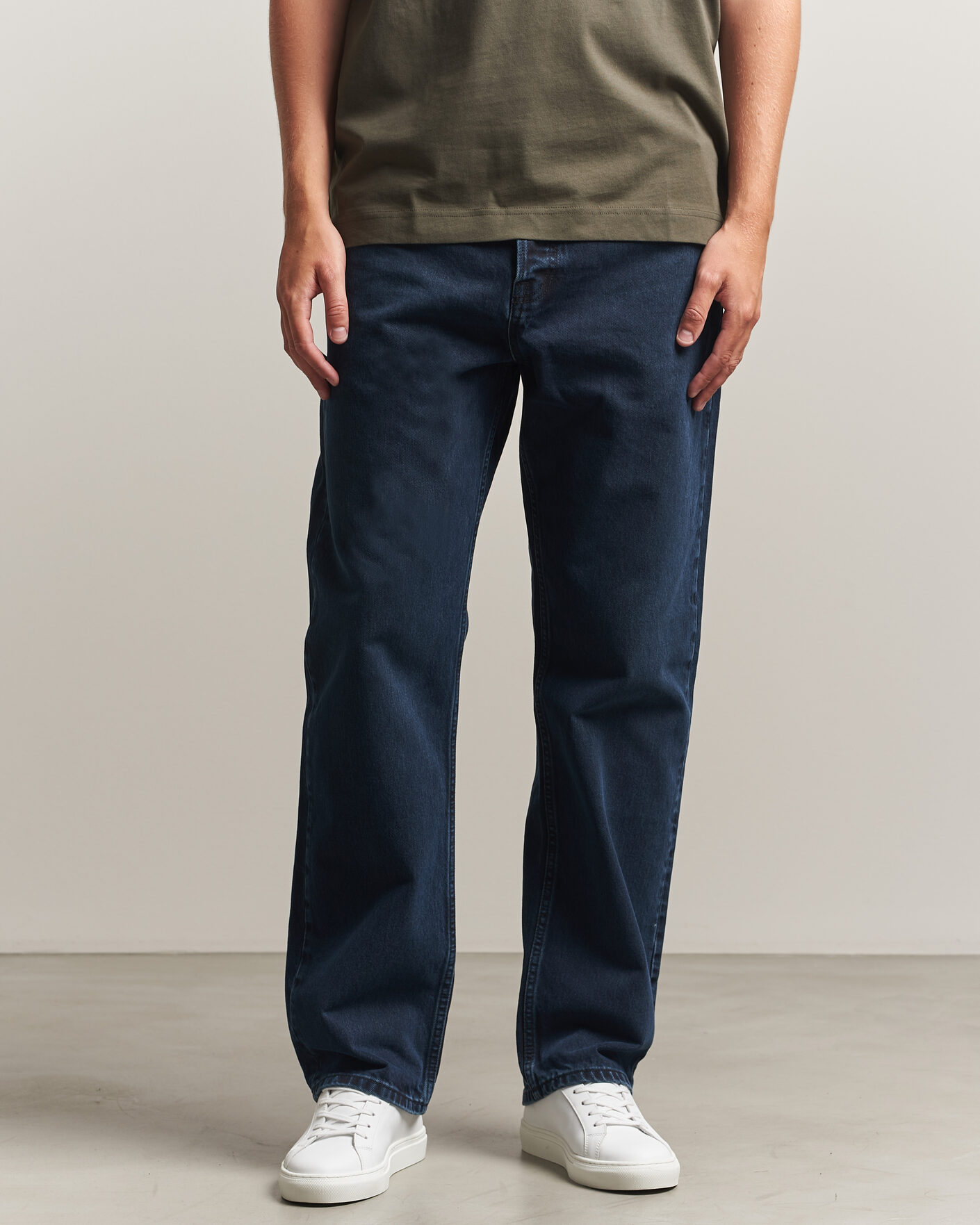 Uomini | Jeans | Samsøe Samsøe | Eddie Regular Fit Jeans Night Sky
