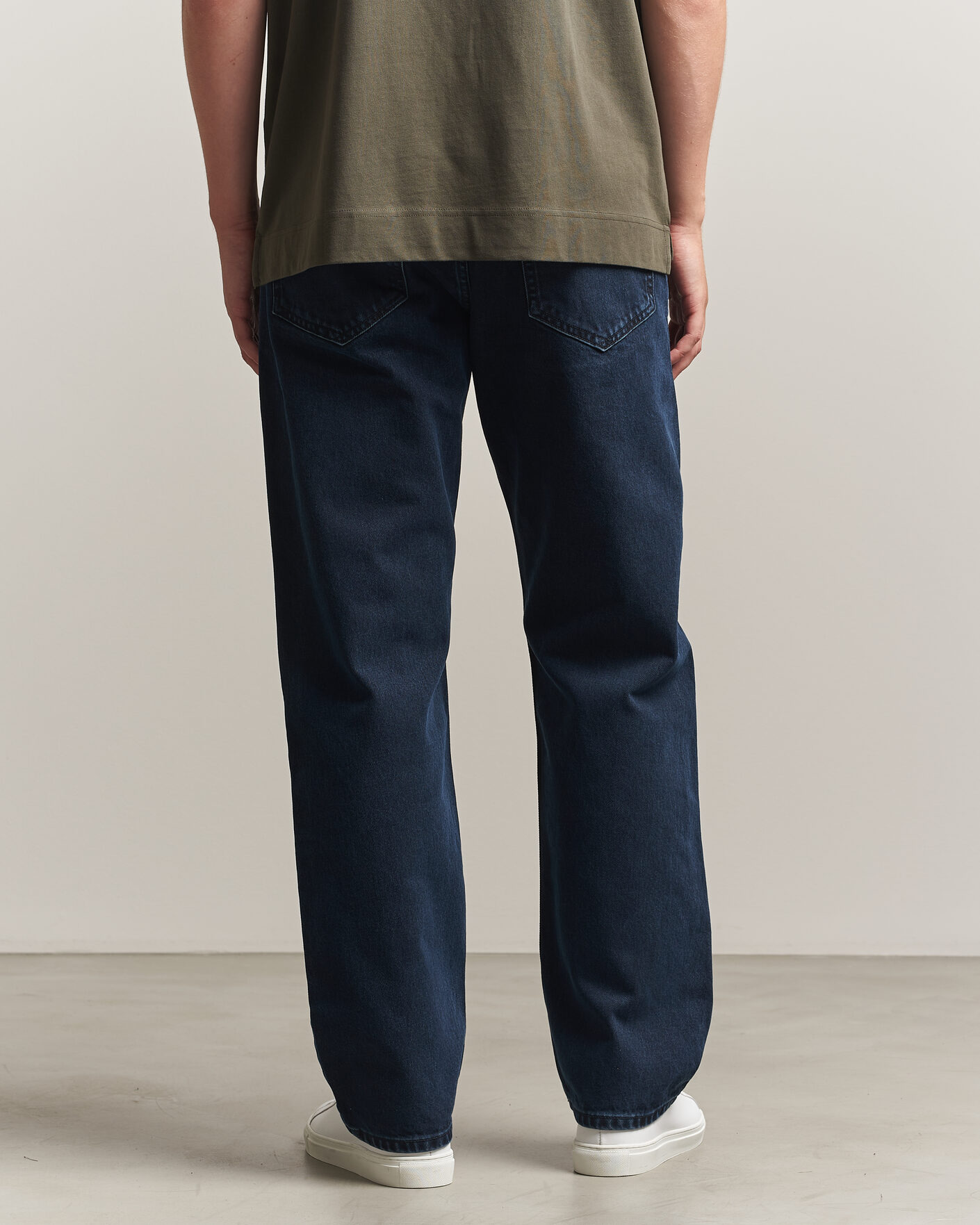 Uomini | Jeans | Samsøe Samsøe | Eddie Regular Fit Jeans Night Sky