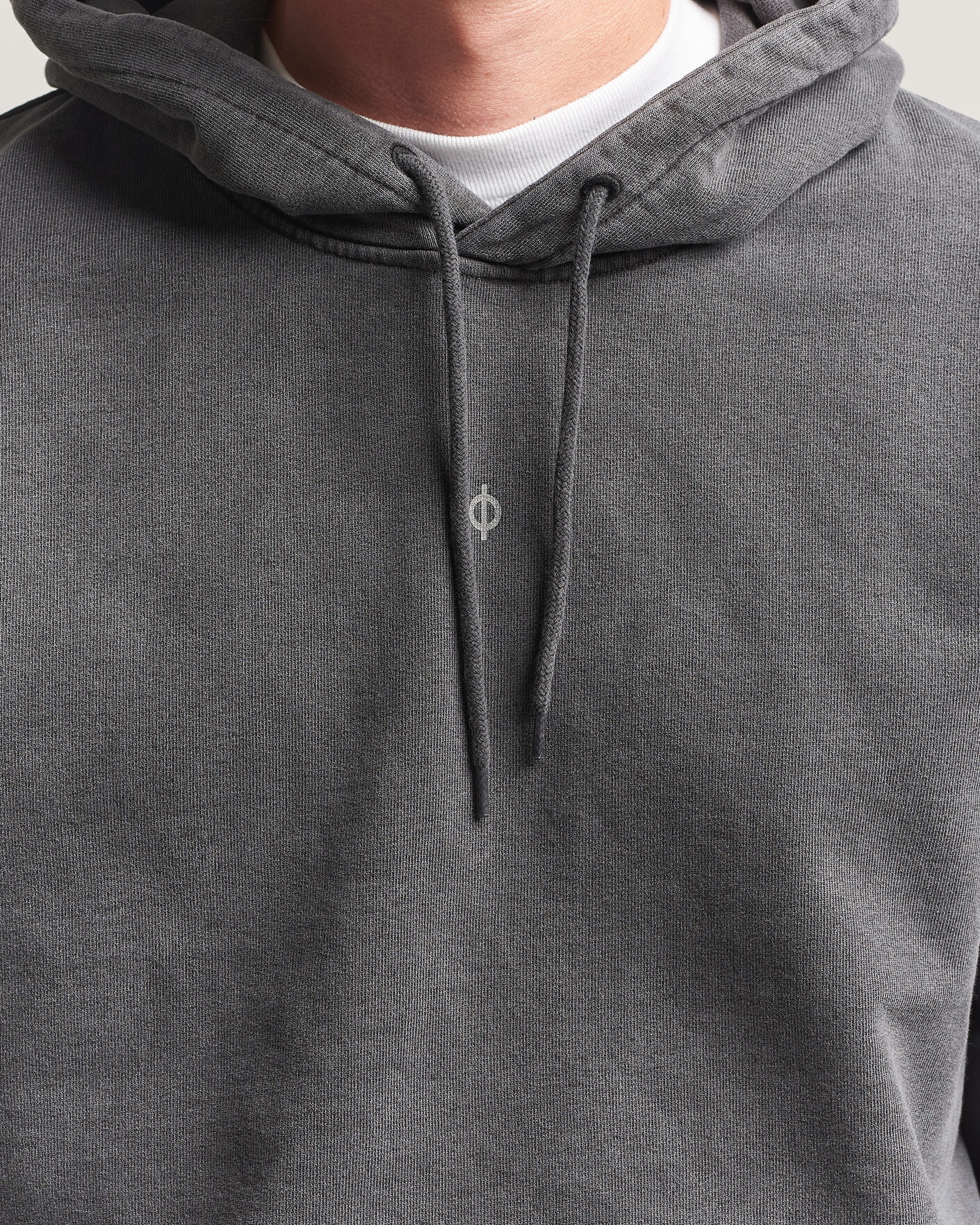 Uomini | Maglieria | Samsøe Samsøe | Ollie Washed Hoodie Black