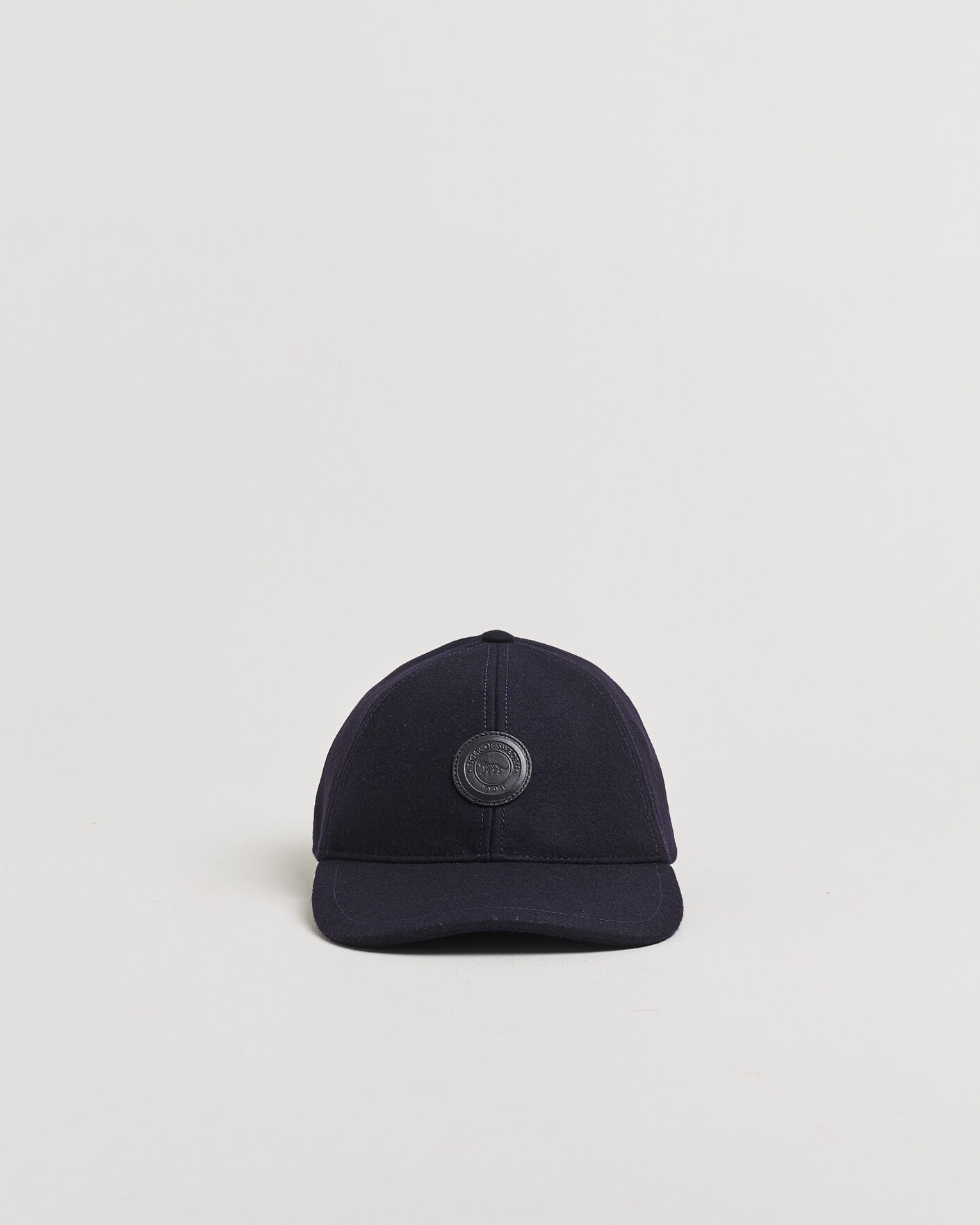 Uomini | Cappelli & Berretti | Tiger of Sweden | Hent Wool/Cashmere Cap Light Ink