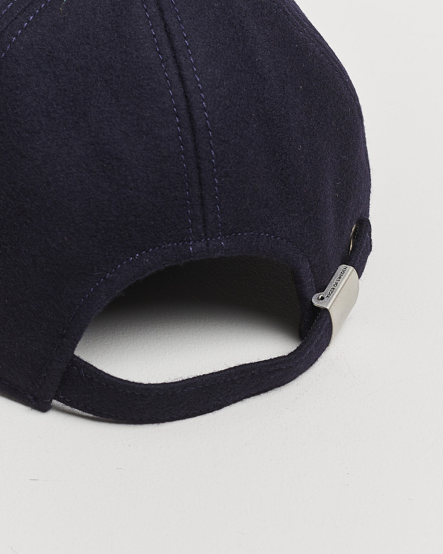 Uomini | Cappelli & Berretti | Tiger of Sweden | Hent Wool/Cashmere Cap Light Ink
