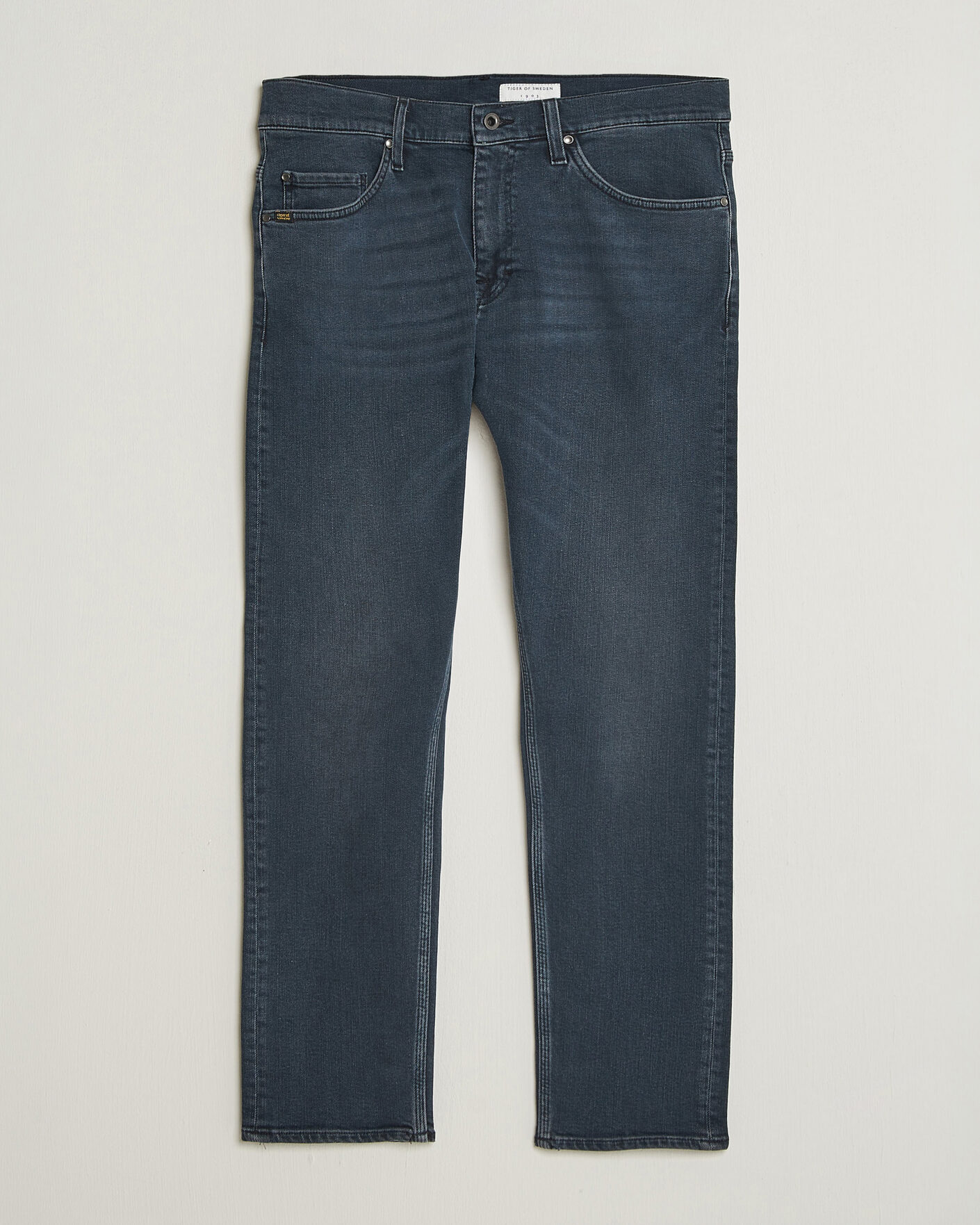 Uomini | Jeans | Tiger of Sweden | Pistolero Jeans Black Blue