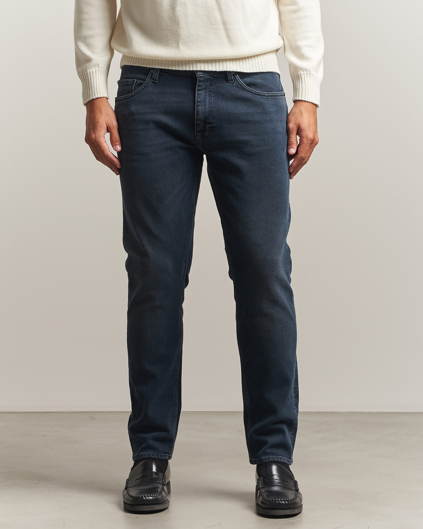 Uomini | Jeans | Tiger of Sweden | Pistolero Jeans Black Blue