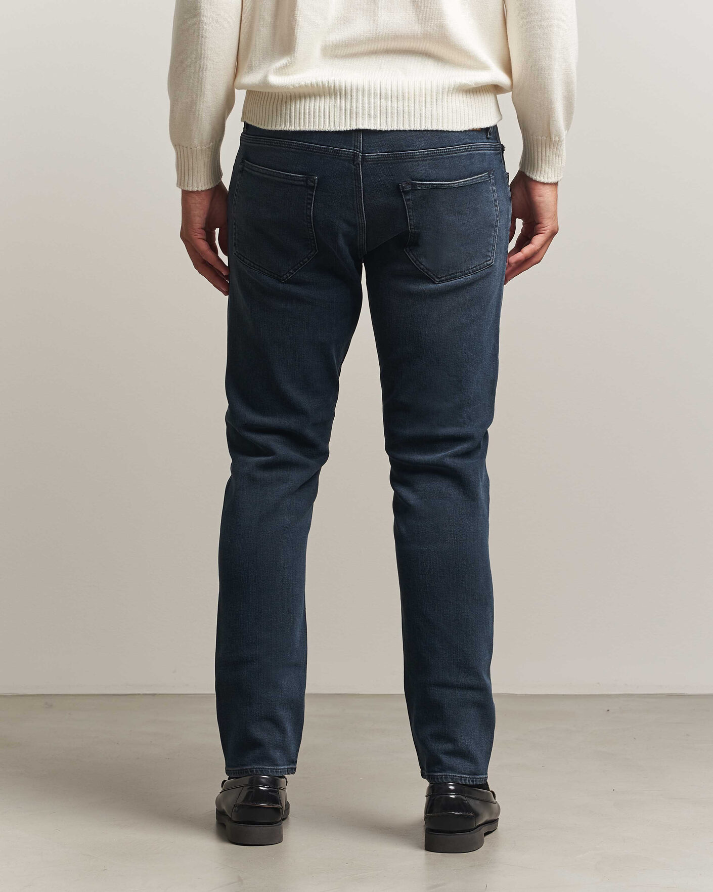 Uomini | Jeans | Tiger of Sweden | Pistolero Jeans Black Blue