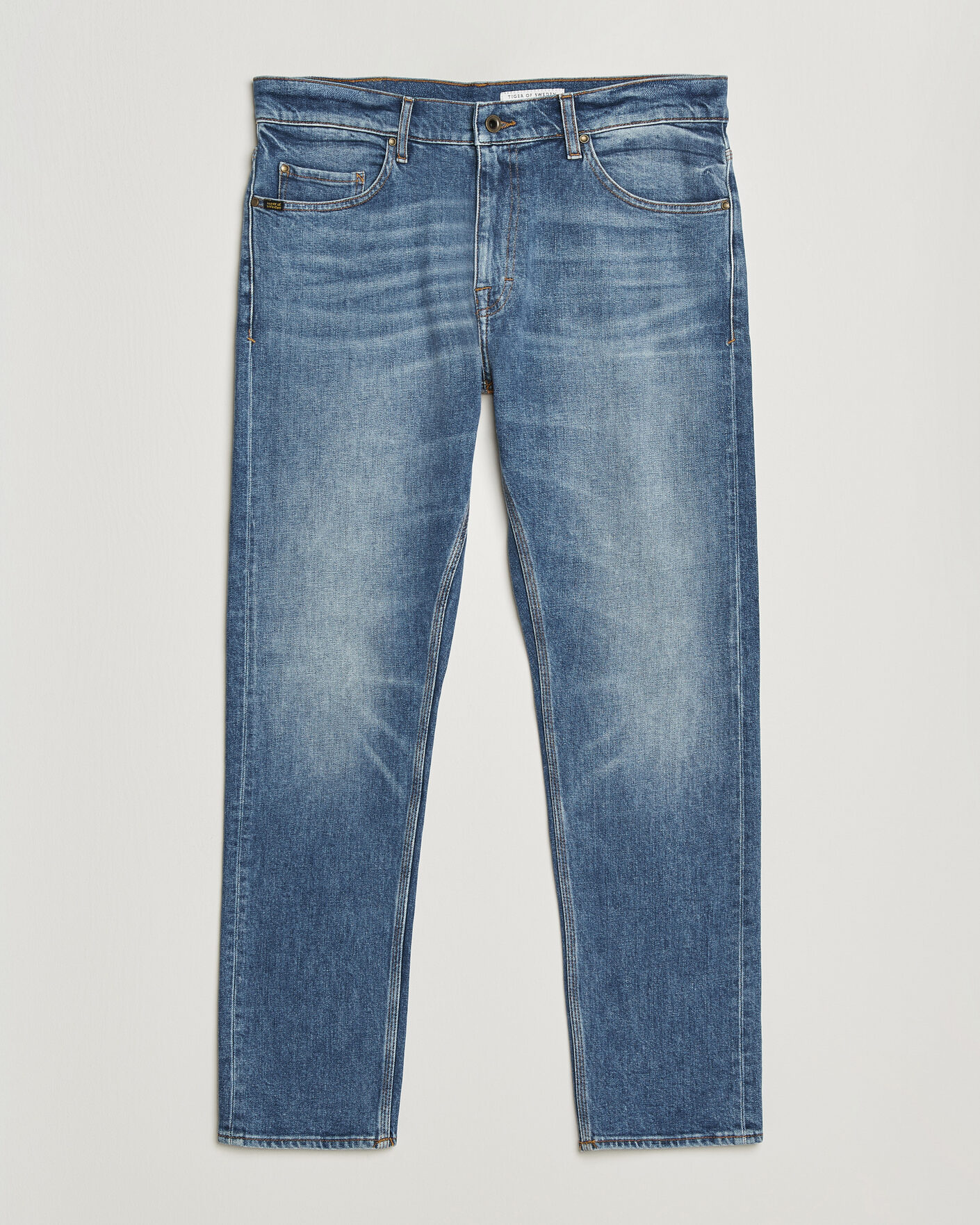 Uomini | Jeans | Tiger of Sweden | Pistolero Jeans Light Blue
