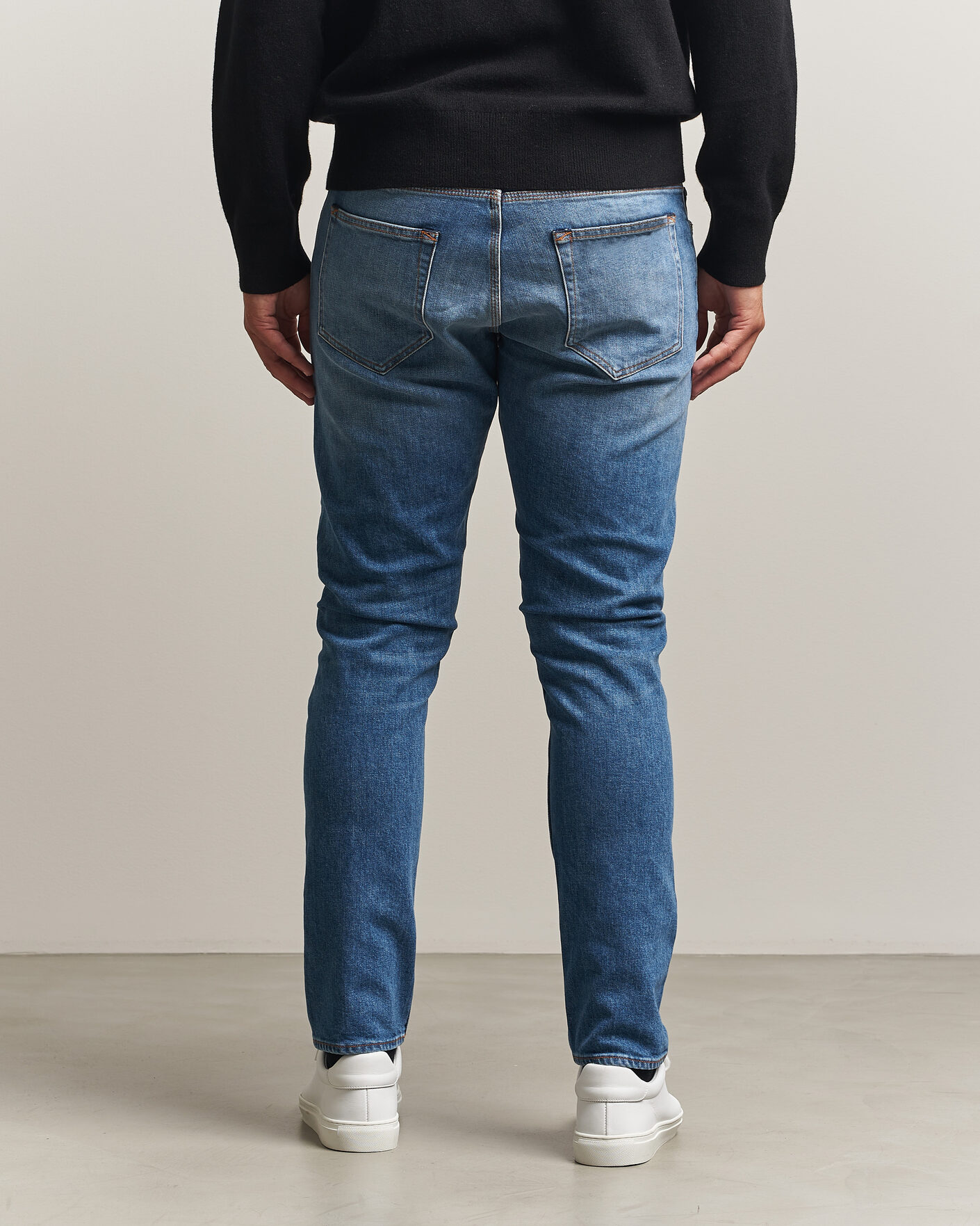 Uomini | Jeans | Tiger of Sweden | Pistolero Jeans Light Blue