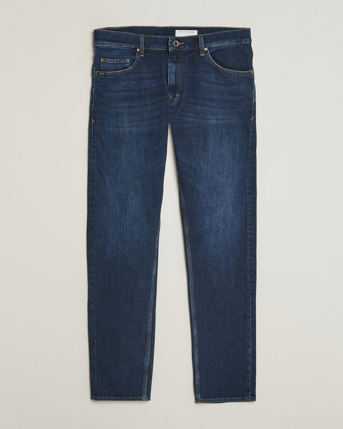 Uomini | Jeans | Tiger of Sweden | Pistolero Jeans Midnight Blue