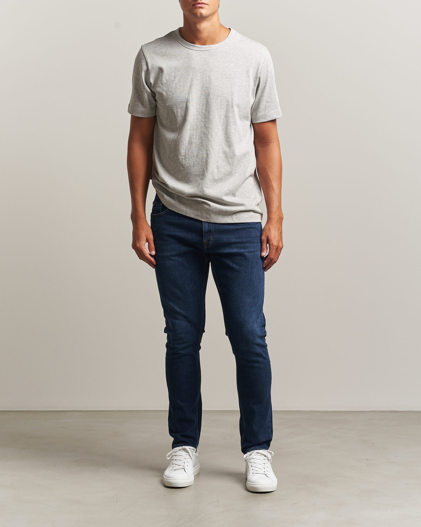 Uomini | Jeans | Tiger of Sweden | Pistolero Jeans Midnight Blue