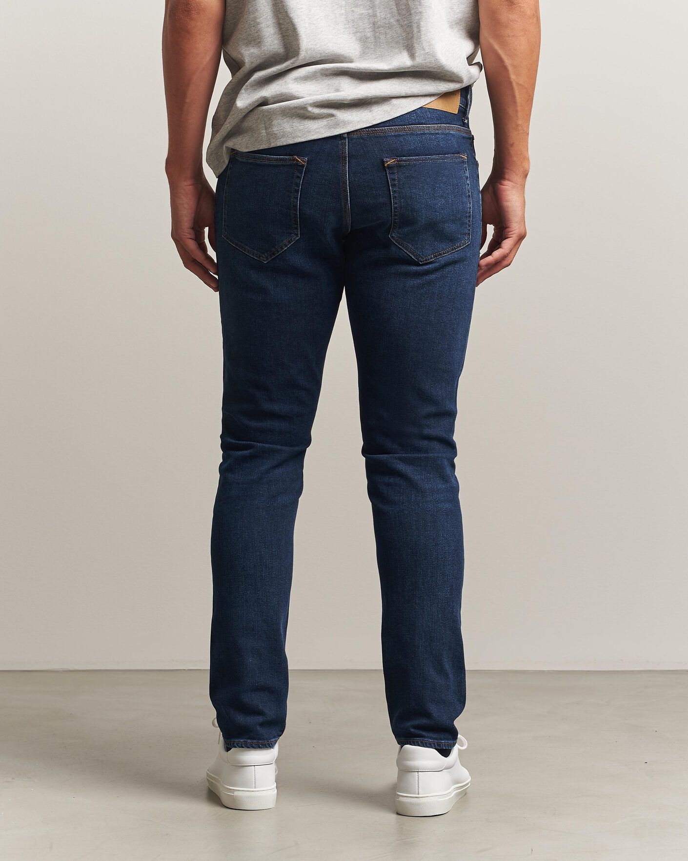 Uomini | Jeans | Tiger of Sweden | Pistolero Jeans Midnight Blue
