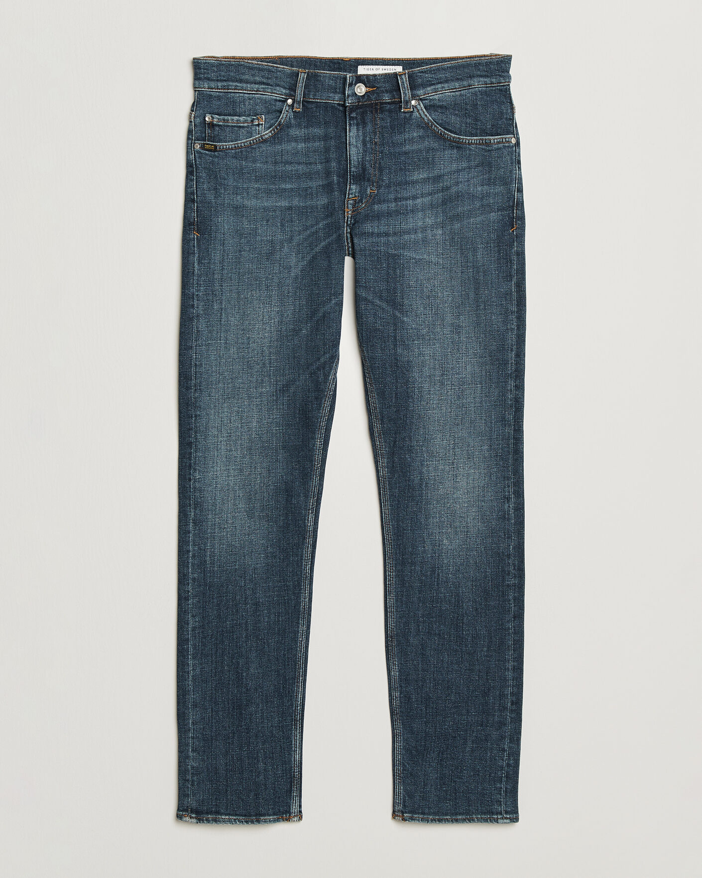 Uomini | Jeans | Tiger of Sweden | Evolve Jeans Midnight Blue