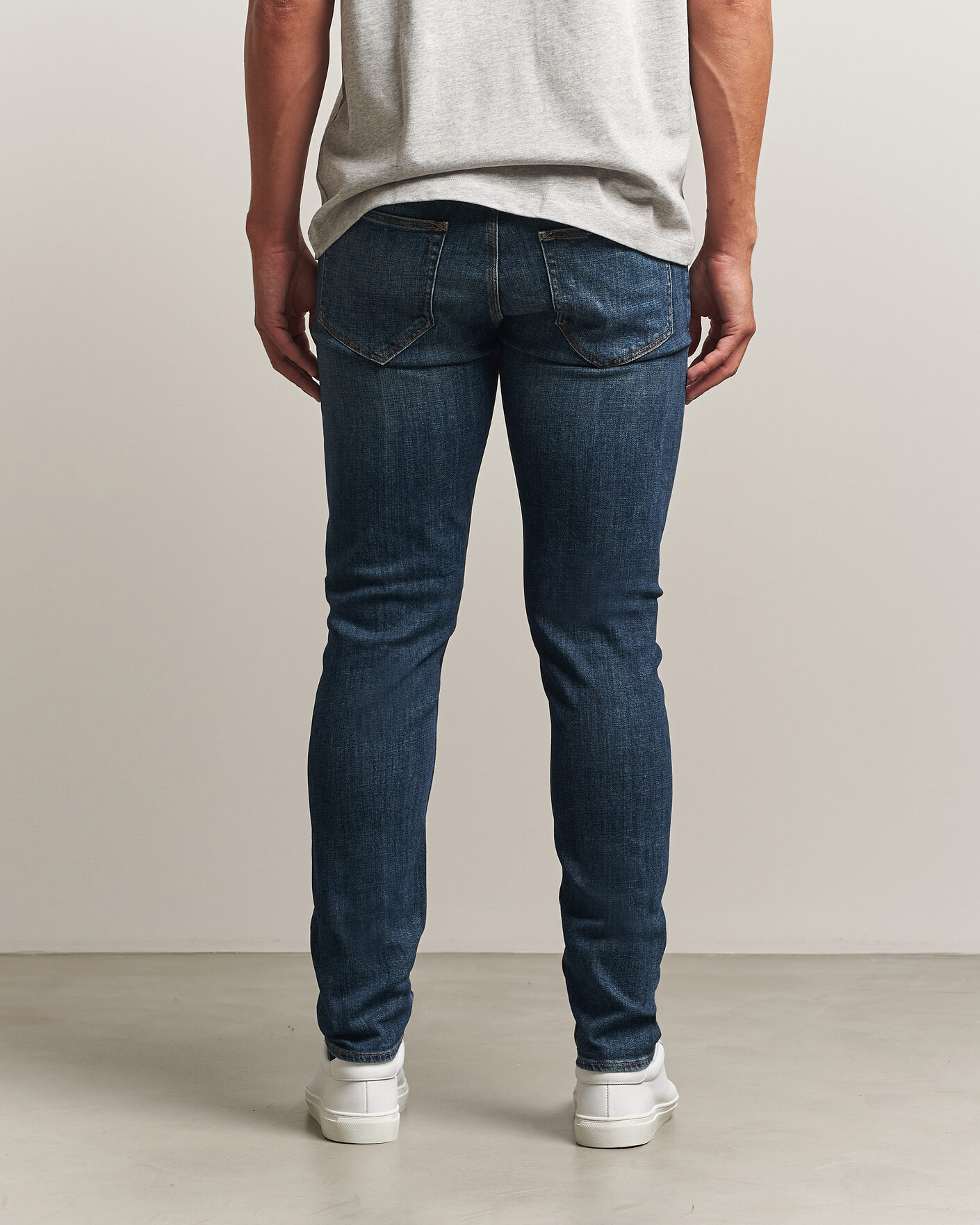 Uomini | Jeans | Tiger of Sweden | Evolve Jeans Midnight Blue