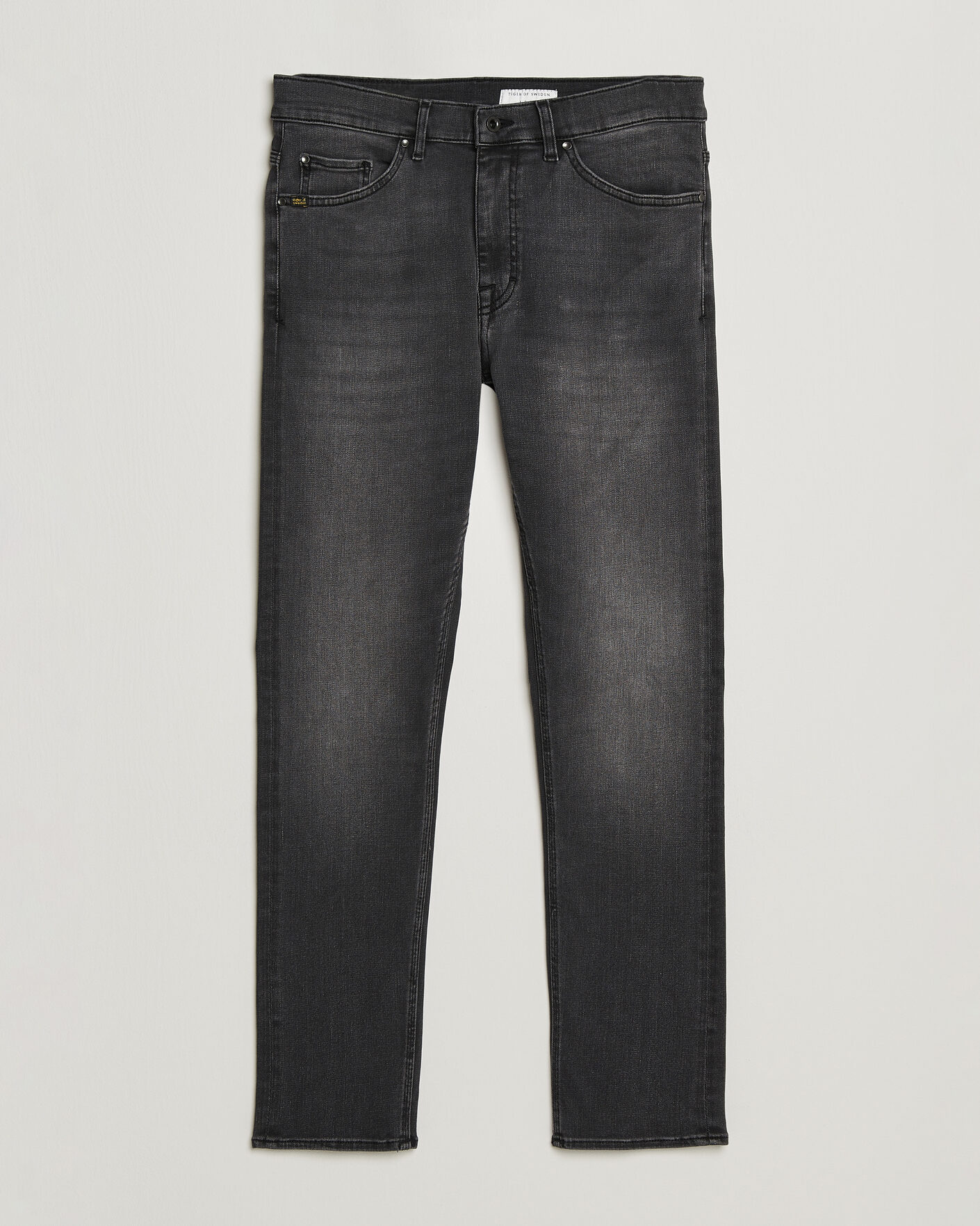 Uomini | Jeans | Tiger of Sweden | Evolve Jeans Washed Black