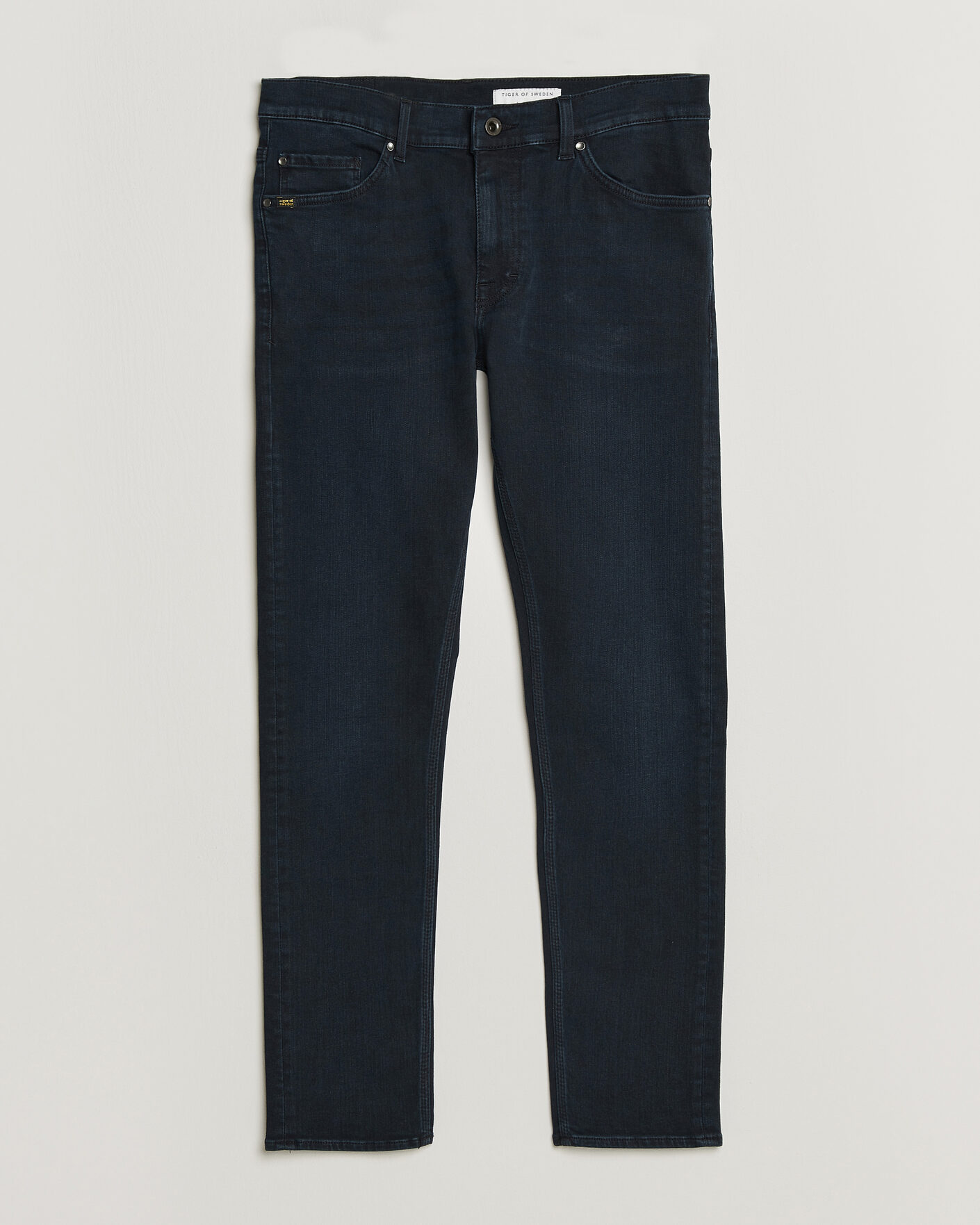 Uomini | Jeans | Tiger of Sweden | Evolve Jeans Black Blue