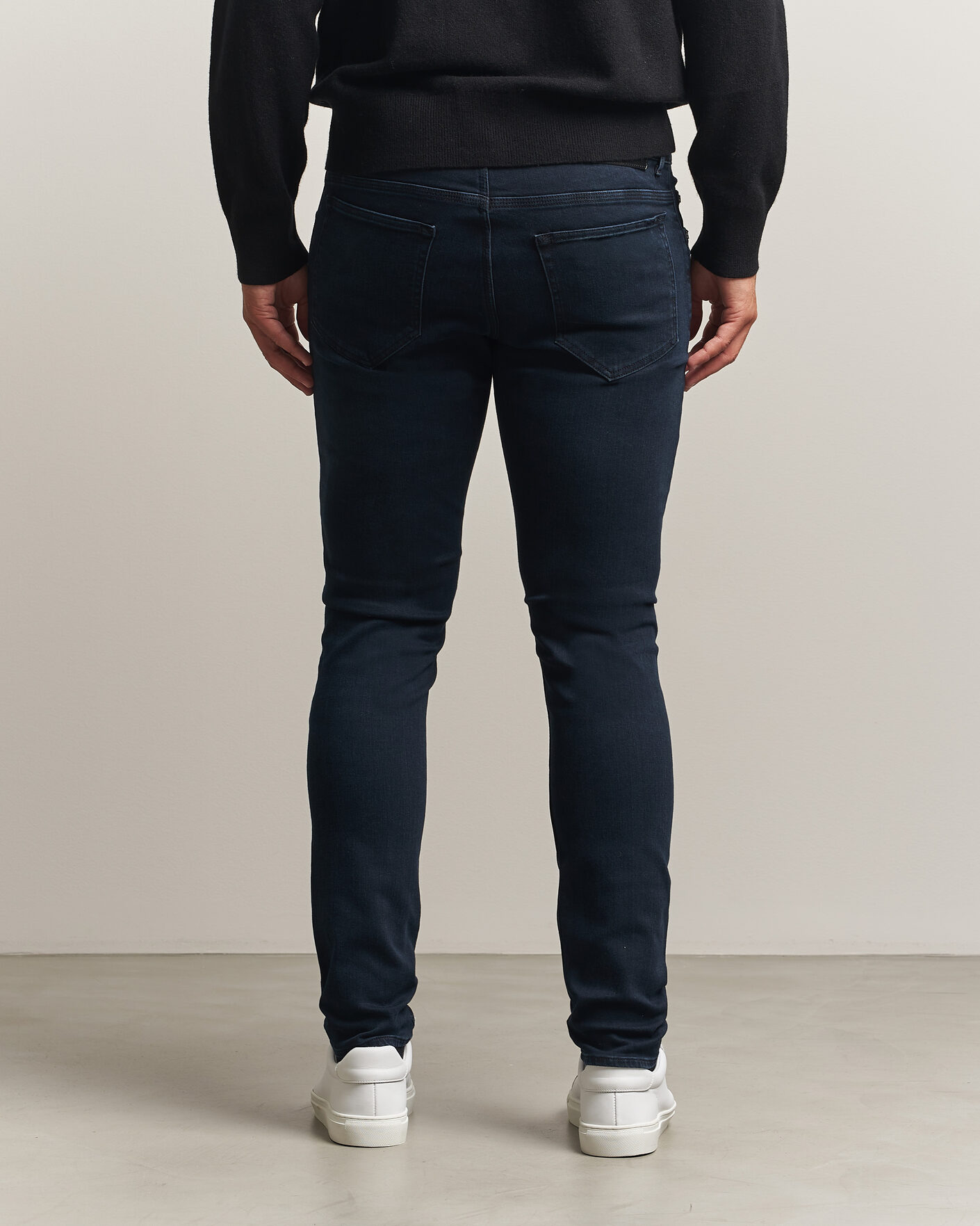 Uomini | Jeans | Tiger of Sweden | Evolve Jeans Black Blue