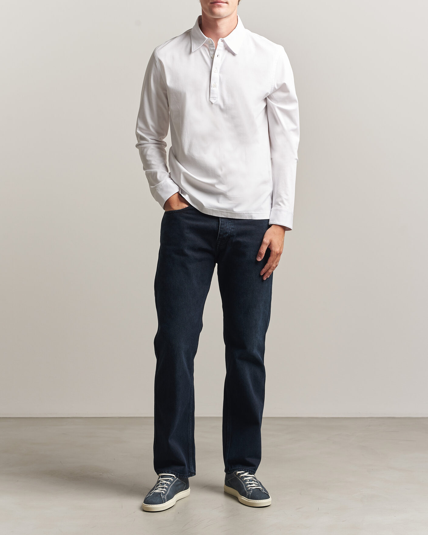Uomini | Jeans | Tiger of Sweden | Kit Jeans Black Blue