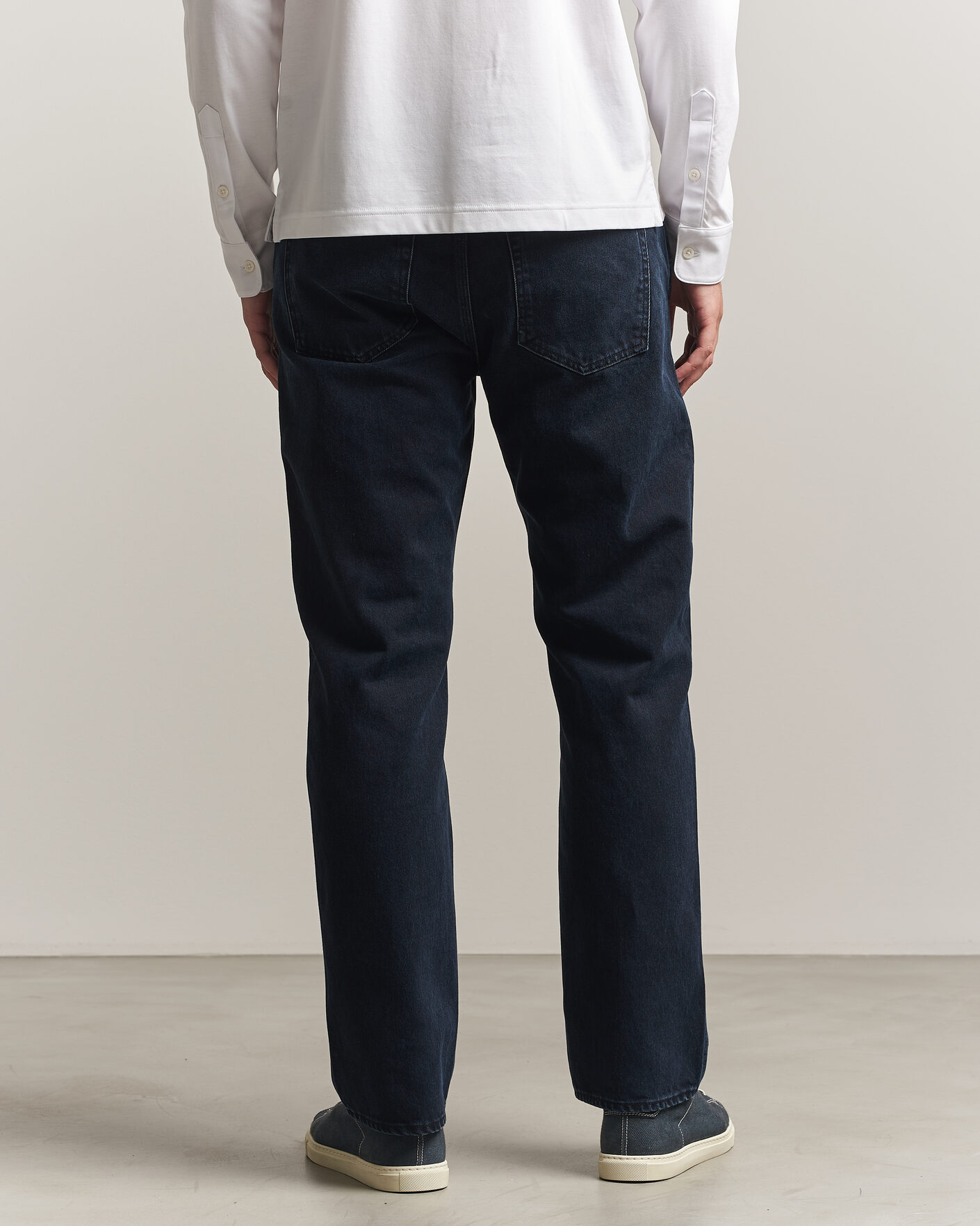 Uomini | Jeans | Tiger of Sweden | Kit Jeans Black Blue
