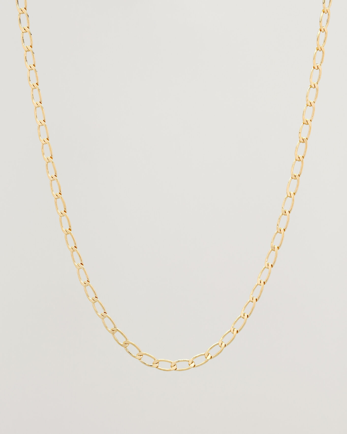 Uomini | Gioielli | Tom Wood | Arlo Medium Chain Gold