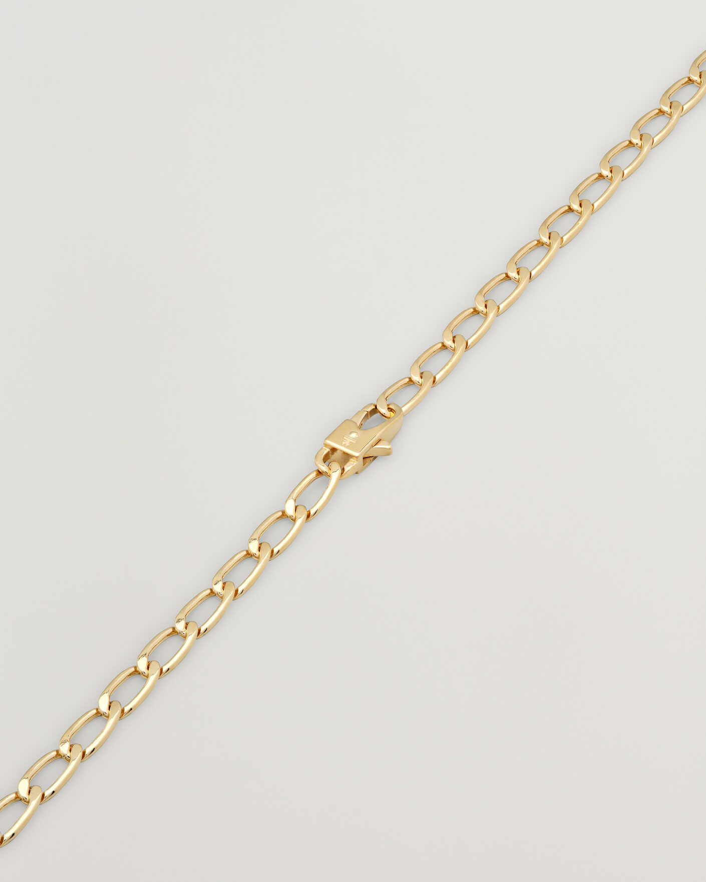 Uomini | Gioielli | Tom Wood | Arlo Medium Chain Gold
