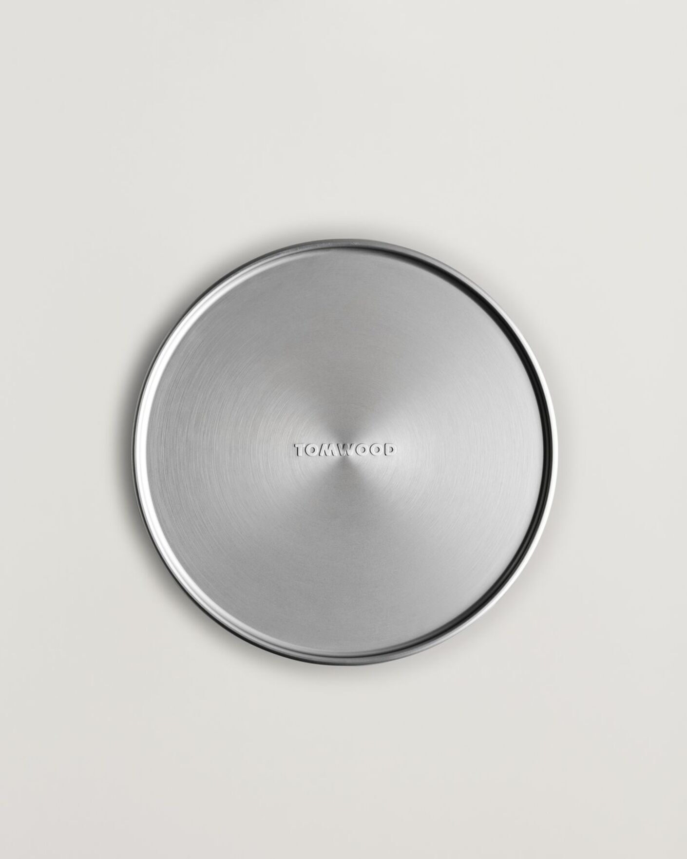 Uomini | Gioielli | Tom Wood | Arlo Large Chain Silver