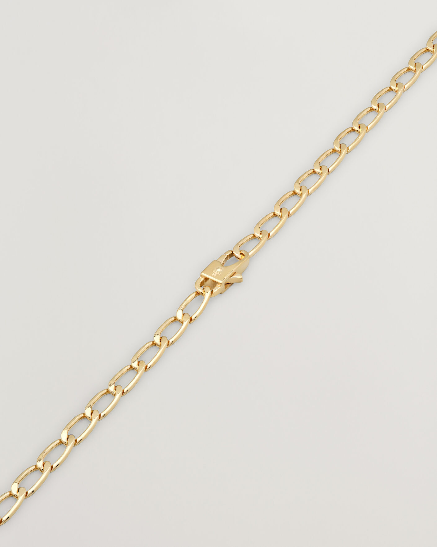 Uomini | Gioielli | Tom Wood | Arlo Medium Bracelet Gold
